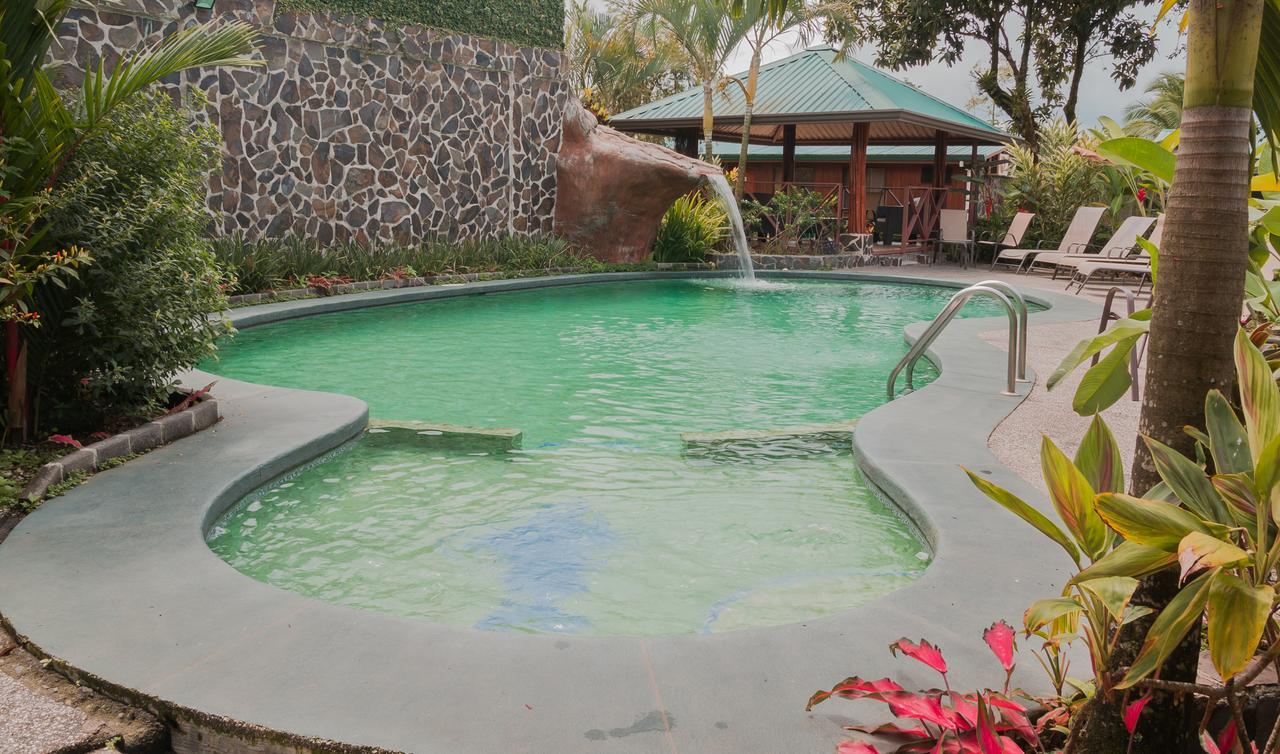 Bijagua Hotel