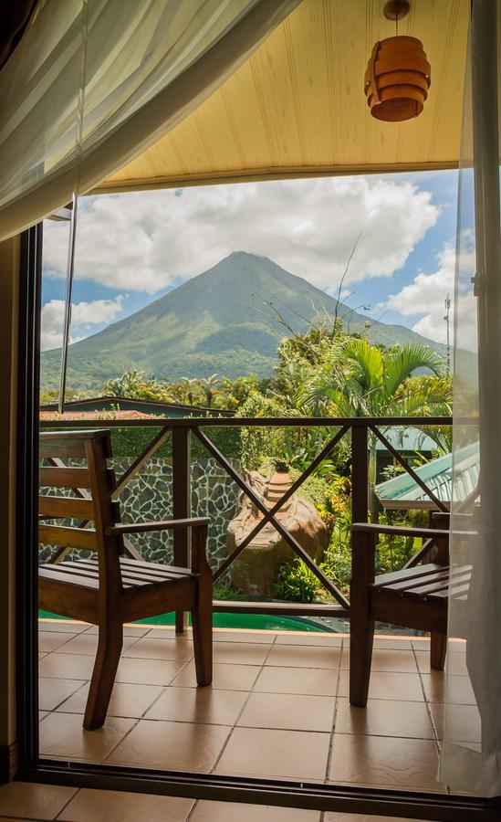 Bijagua Hotel Fortuna