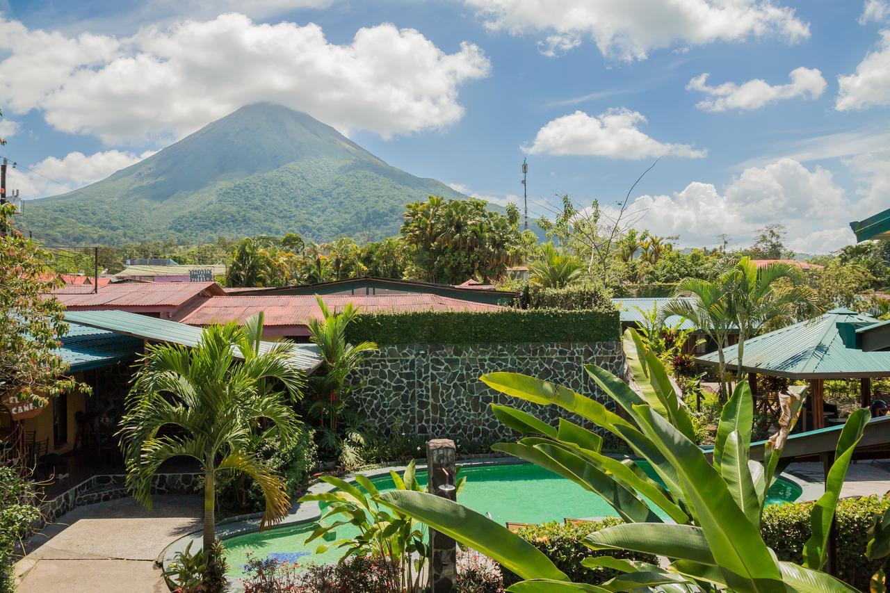 Hotel Bijagua Fortuna