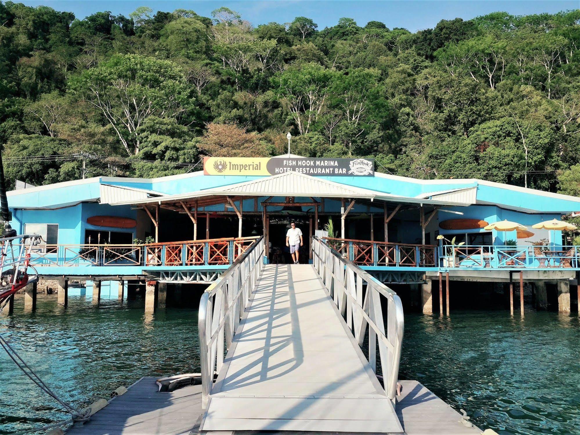 Fish Hook Marina 2* Golfito