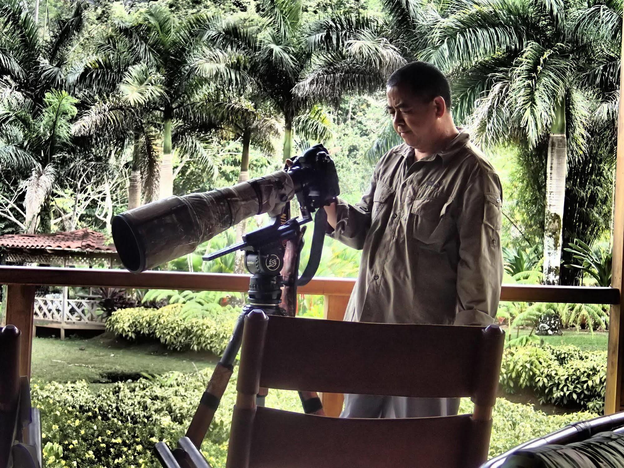Macaw Lodge Carara
