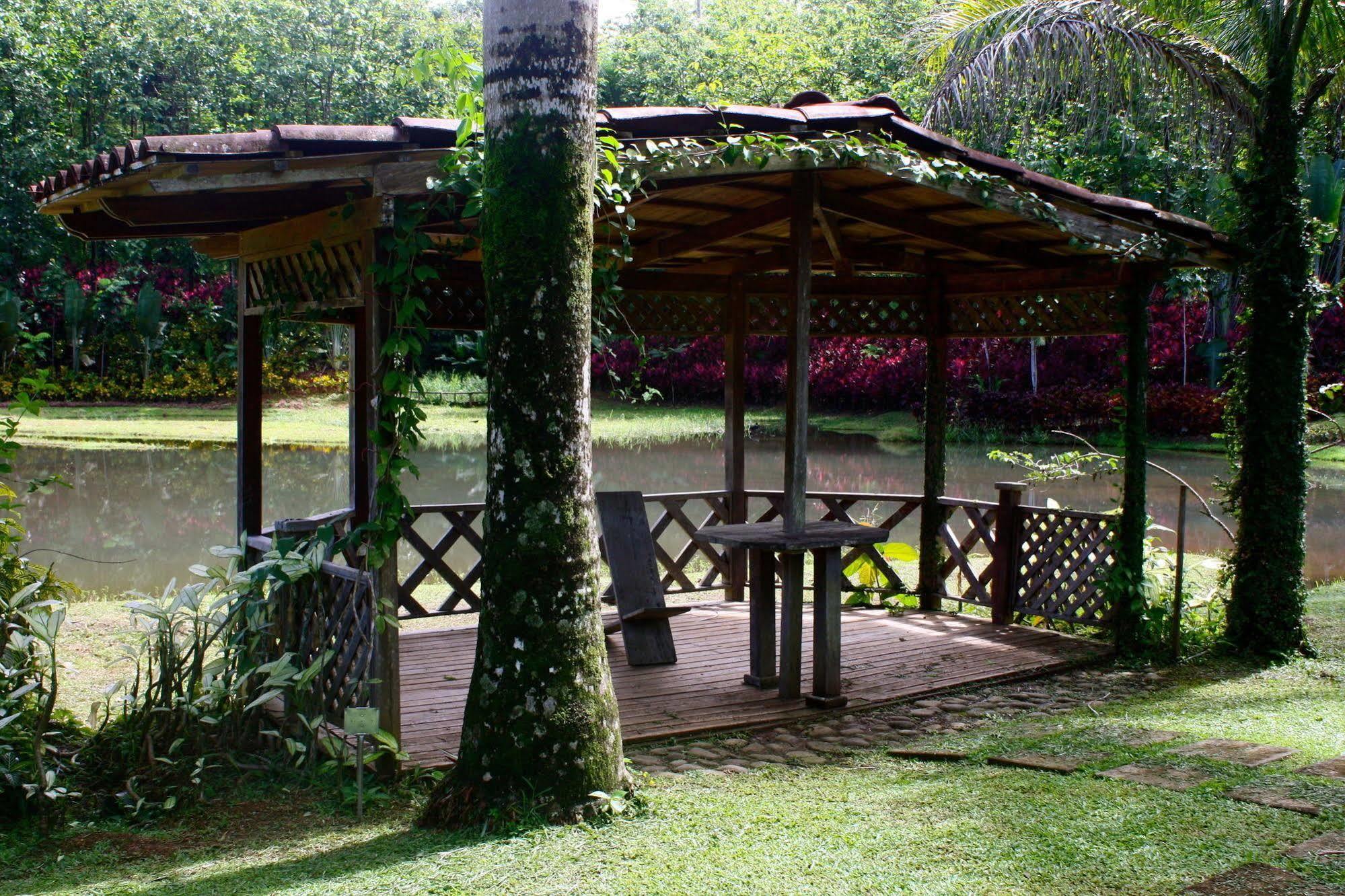 Macaw Lodge