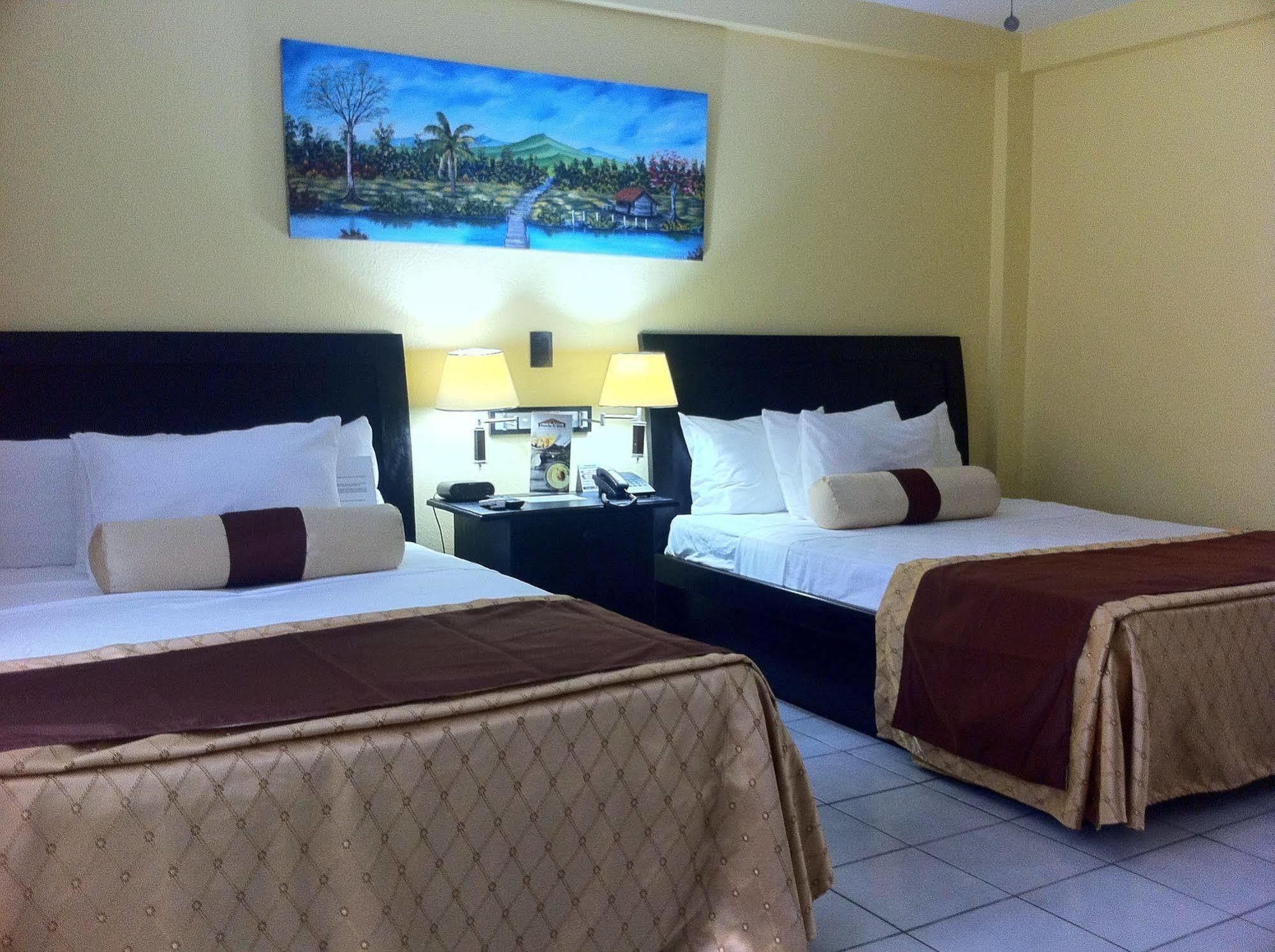 Hotel Best Western El Sitio & Casino