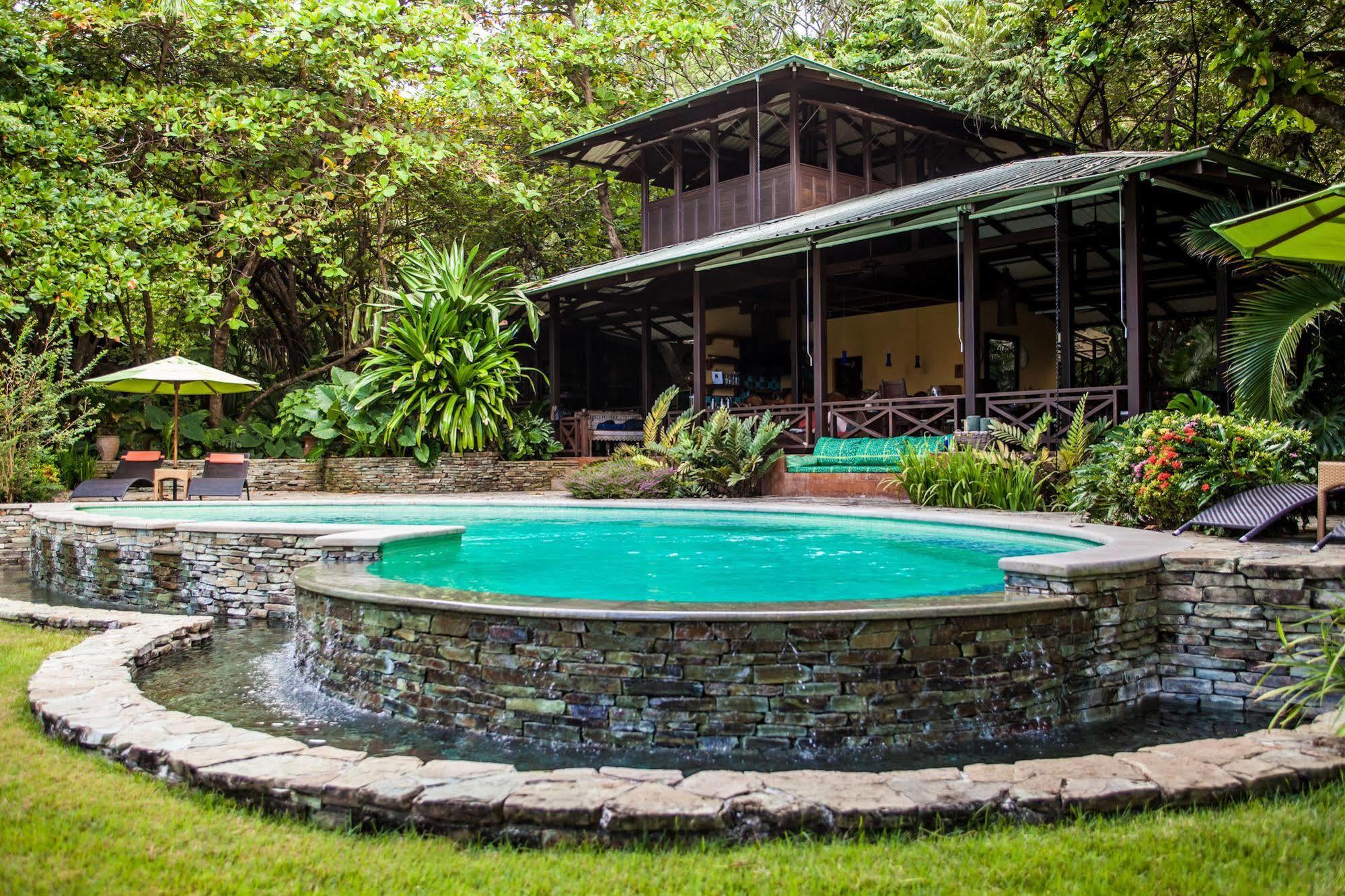 Hotel Latitude 10 Exclusive Beach Playa Santa Teresa (Puntarenas)