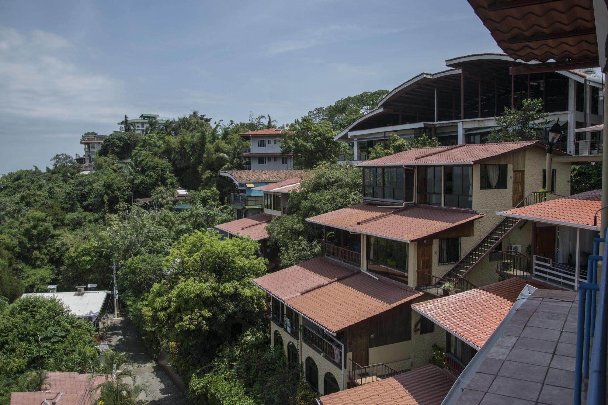 Hotel Condominio El Parque Manuel Antonio