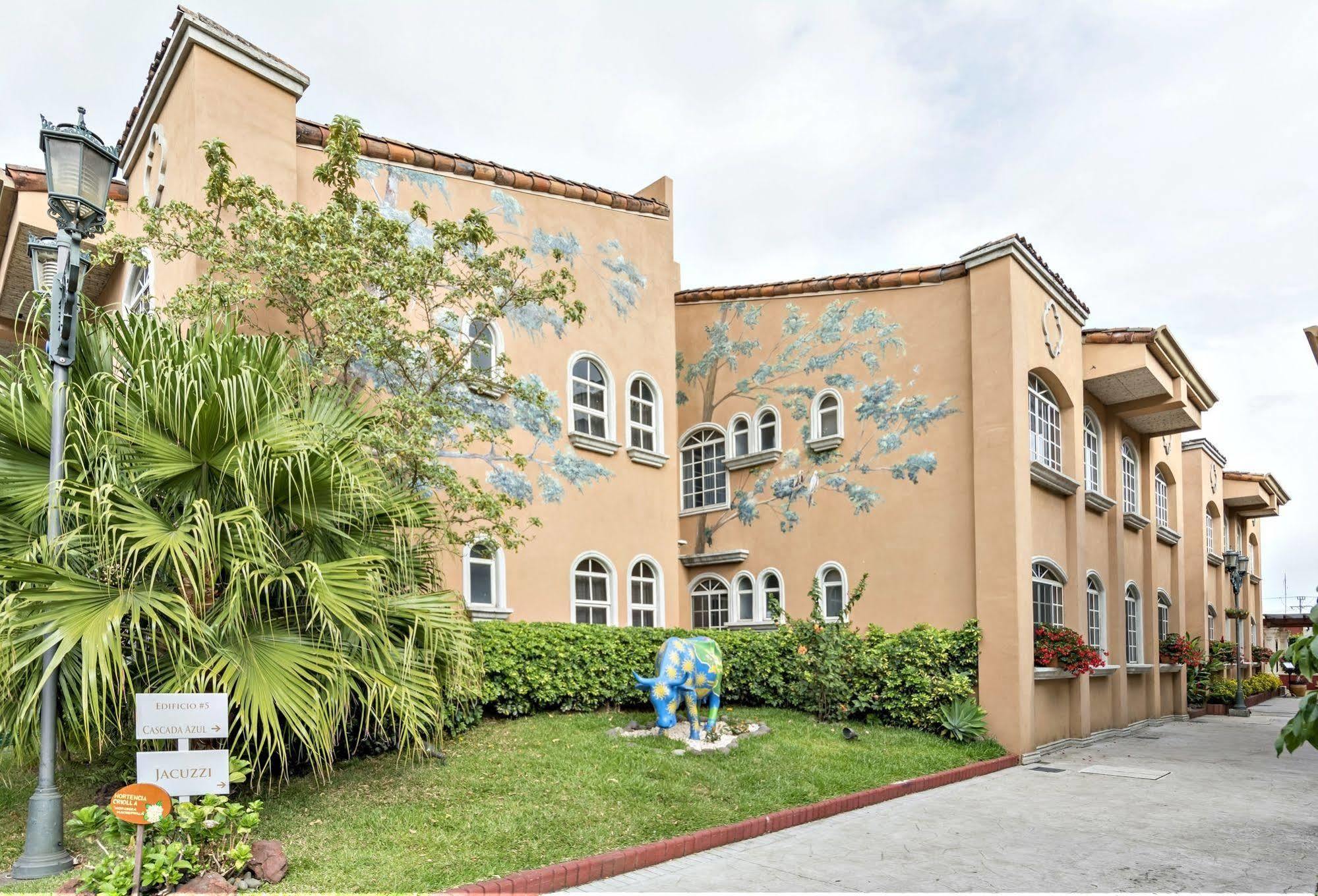 Casa Conde & Hotel San Jose (San Jose)