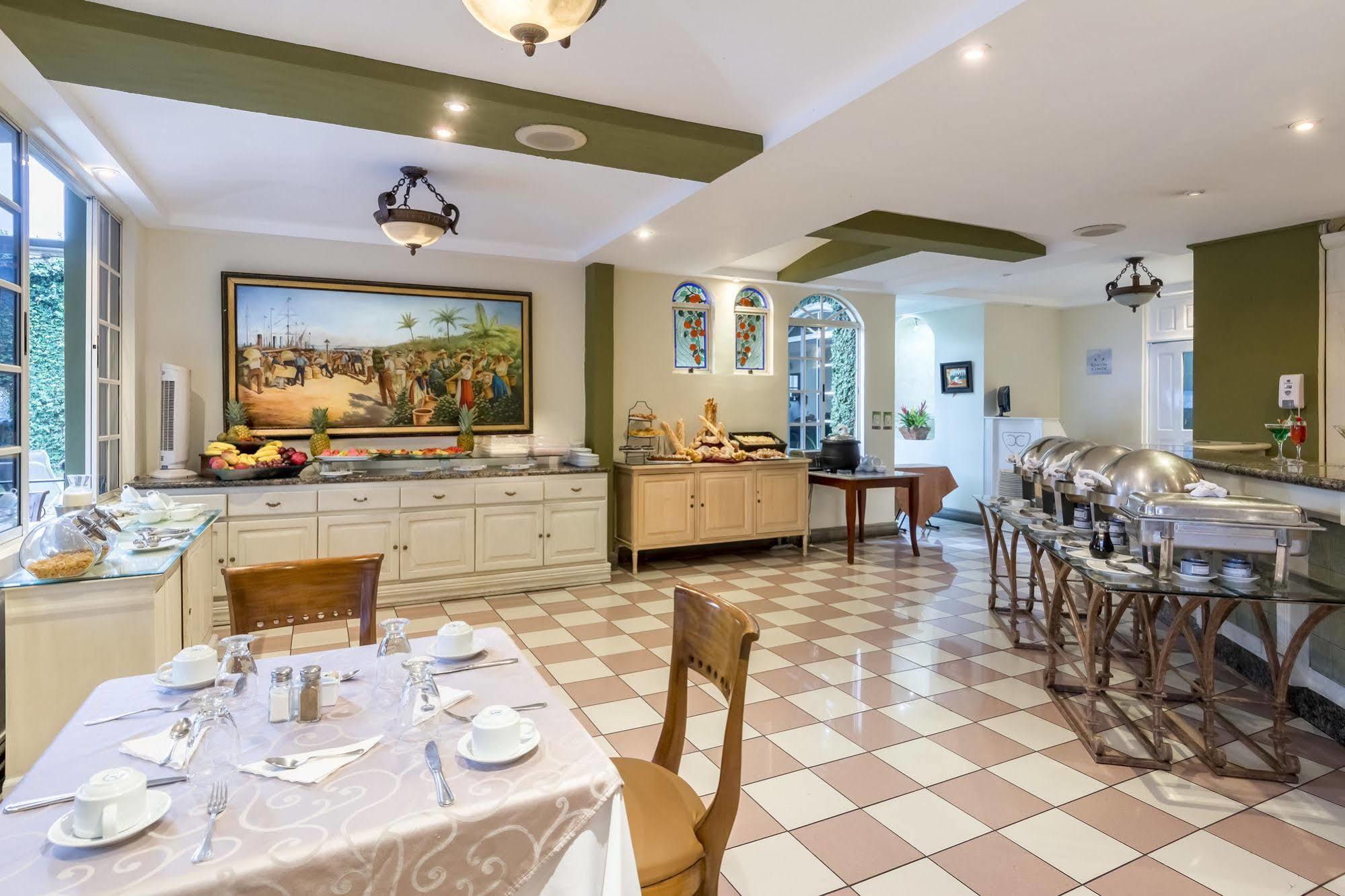 Casa Conde & Hotel