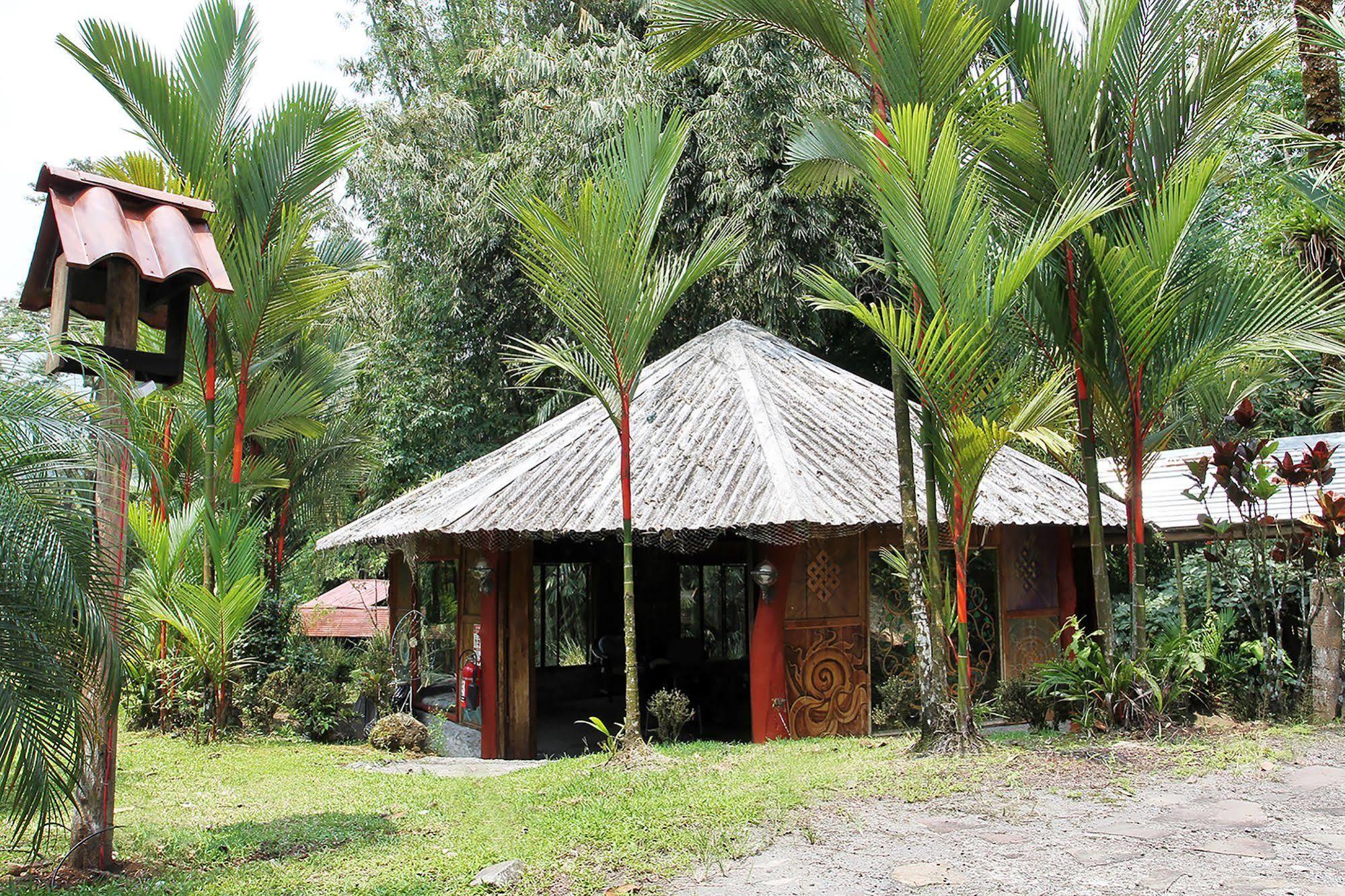 Kokoro Mineral Hot Springs Hotel La Fortuna