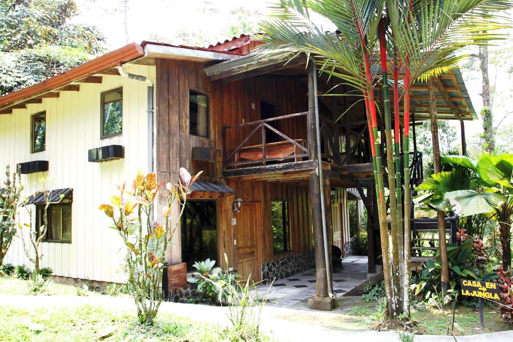 Kokoro Mineral Hot Springs La Fortuna