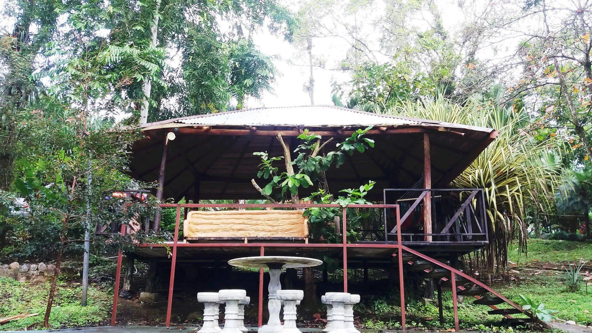 Kokoro Mineral Hot Springs 3* La Fortuna