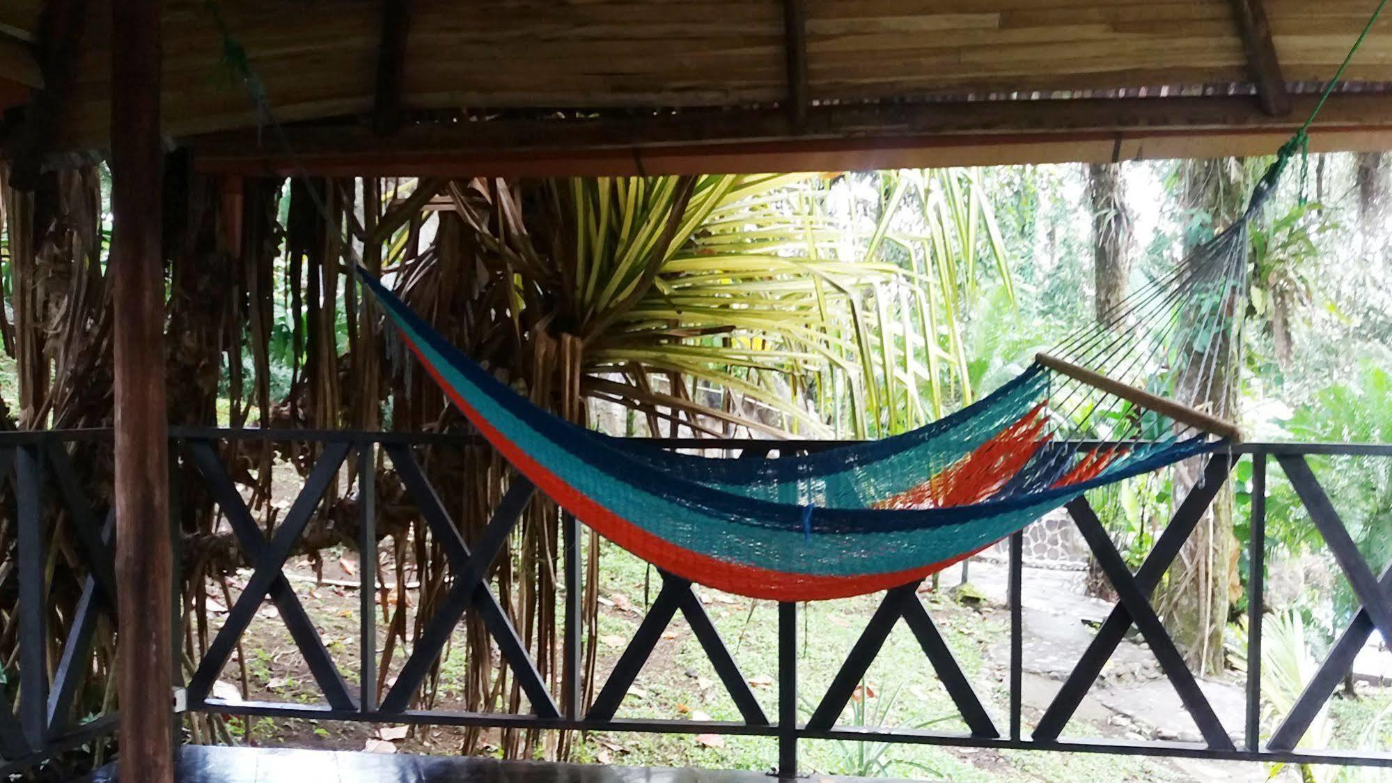 Kokoro Mineral Hot Springs 3* La Fortuna