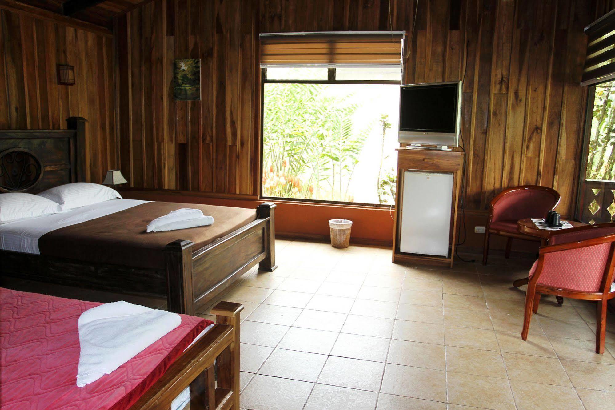 Kokoro Mineral Hot Springs 3* La Fortuna