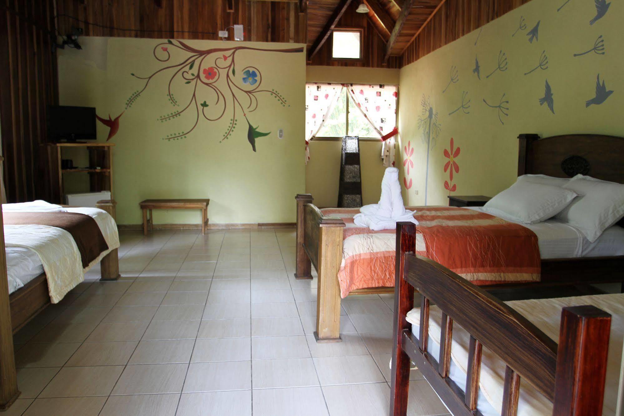 Hotel Kokoro Mineral Hot Springs La Fortuna