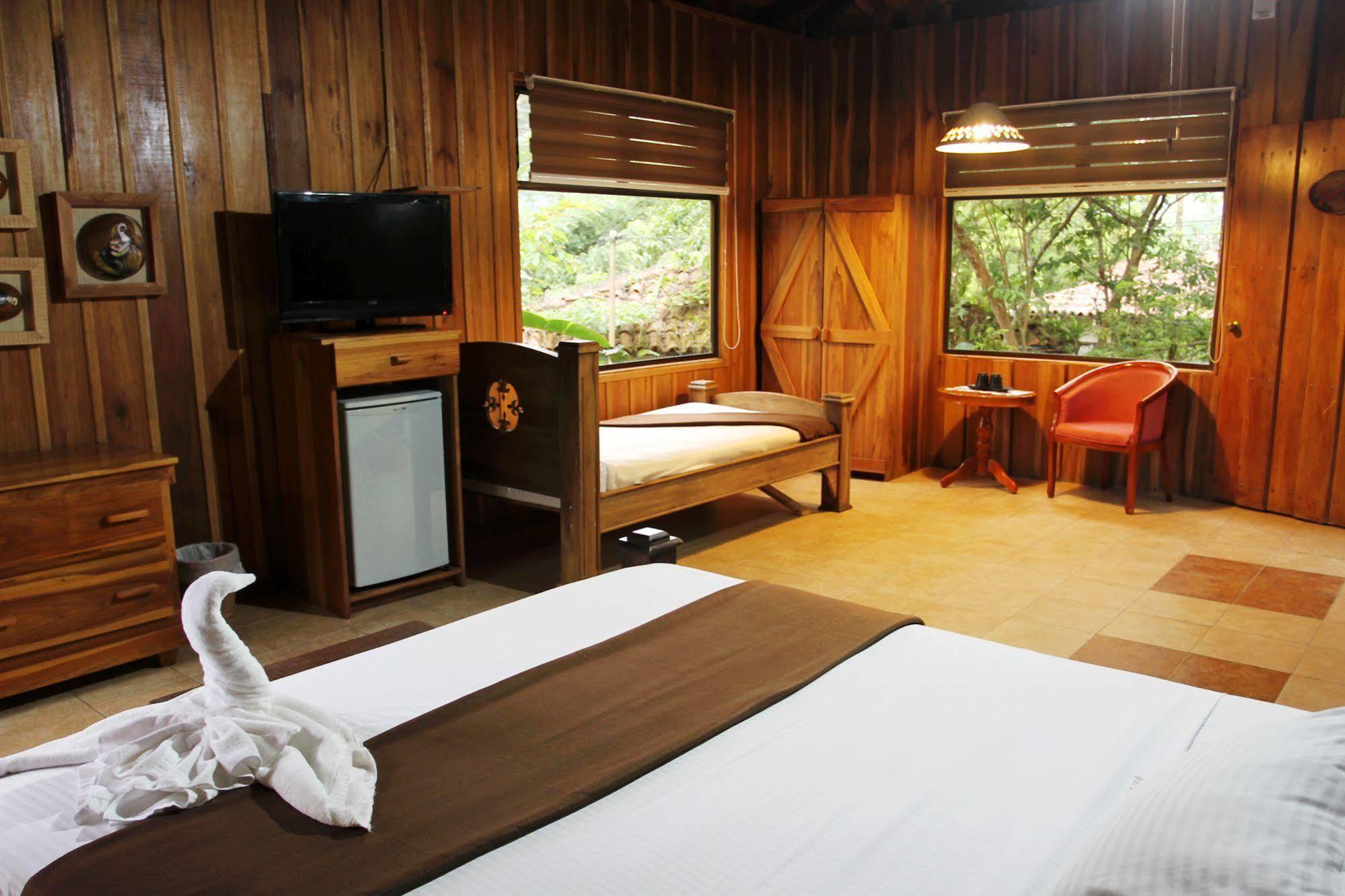 Kokoro Mineral Hot Springs 3* La Fortuna