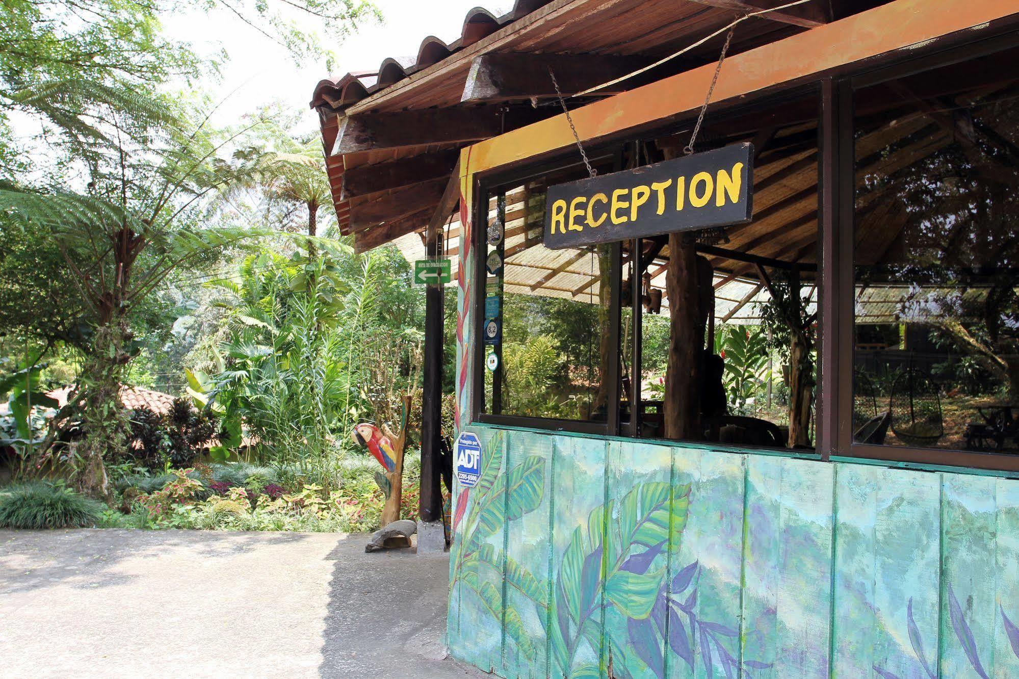 Hotel Kokoro Mineral Hot Springs La Fortuna