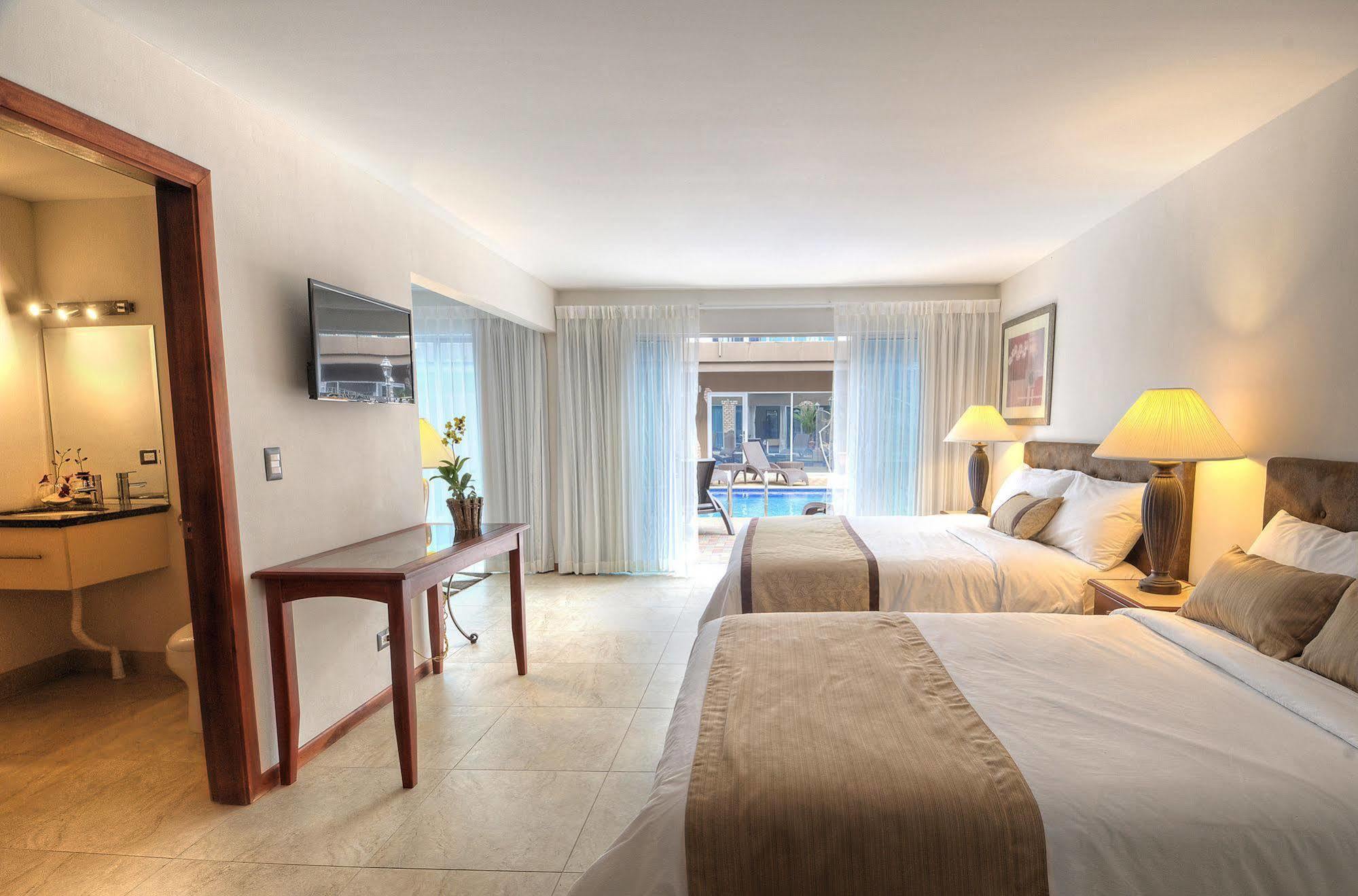 Hotel Beachfront Tramonto Jaco