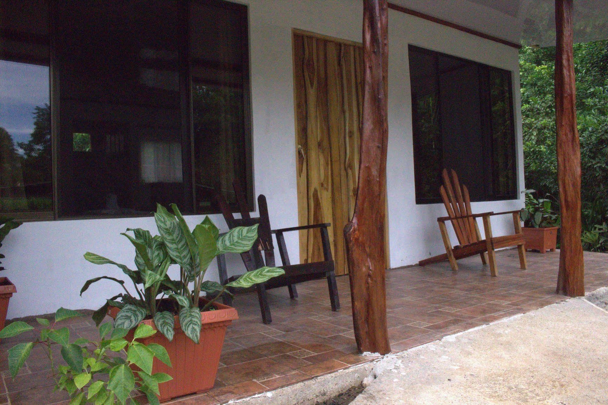 Cabinas Casa Miriam