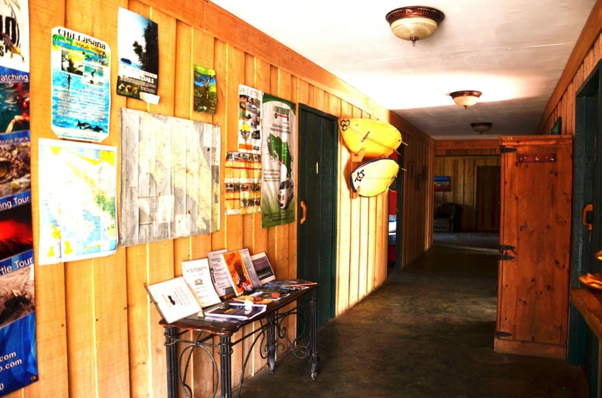 Bed & Breakfast La Puerto Carrillo