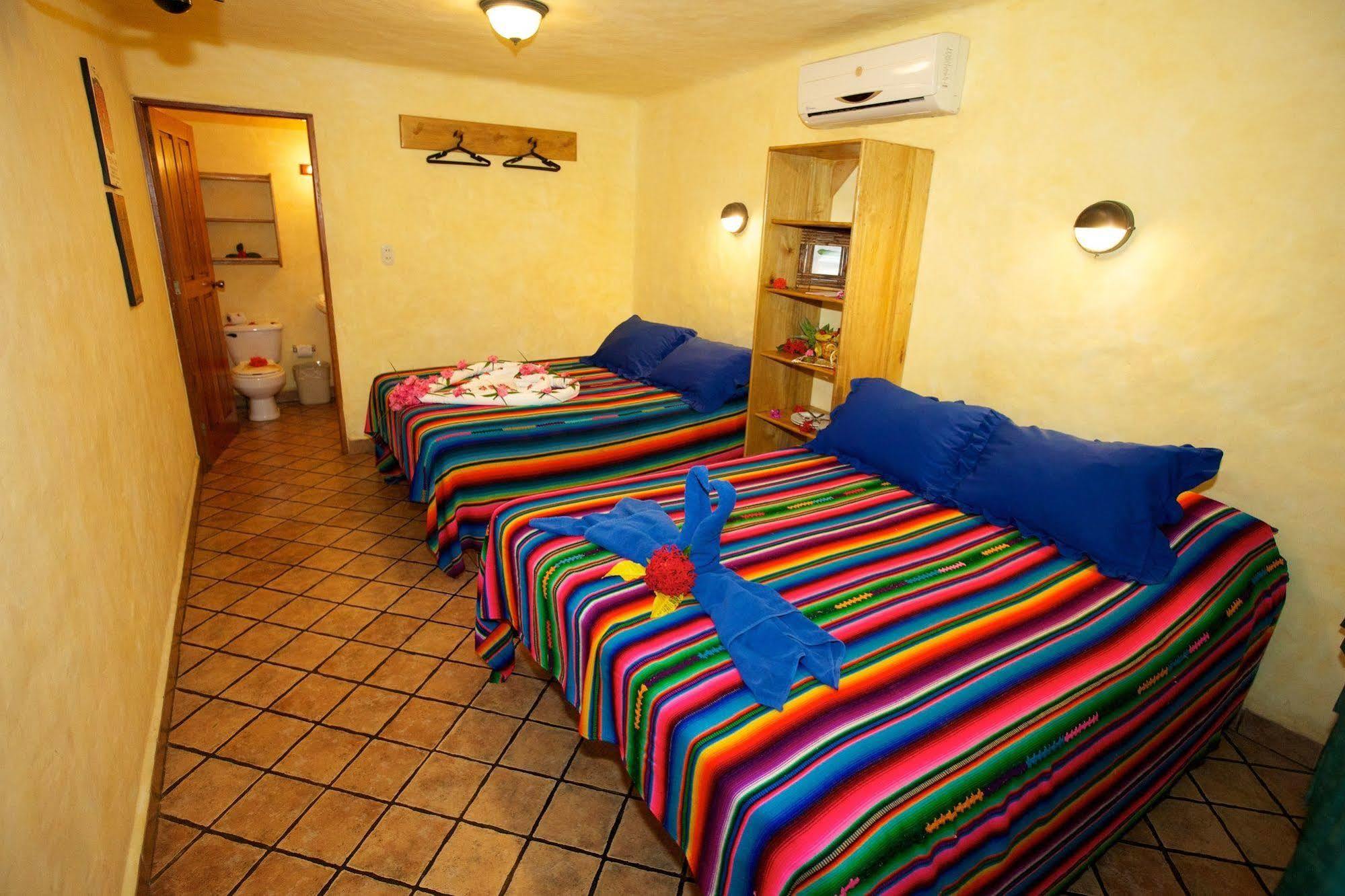 El Sano Banano Beachside 3* Montezuma