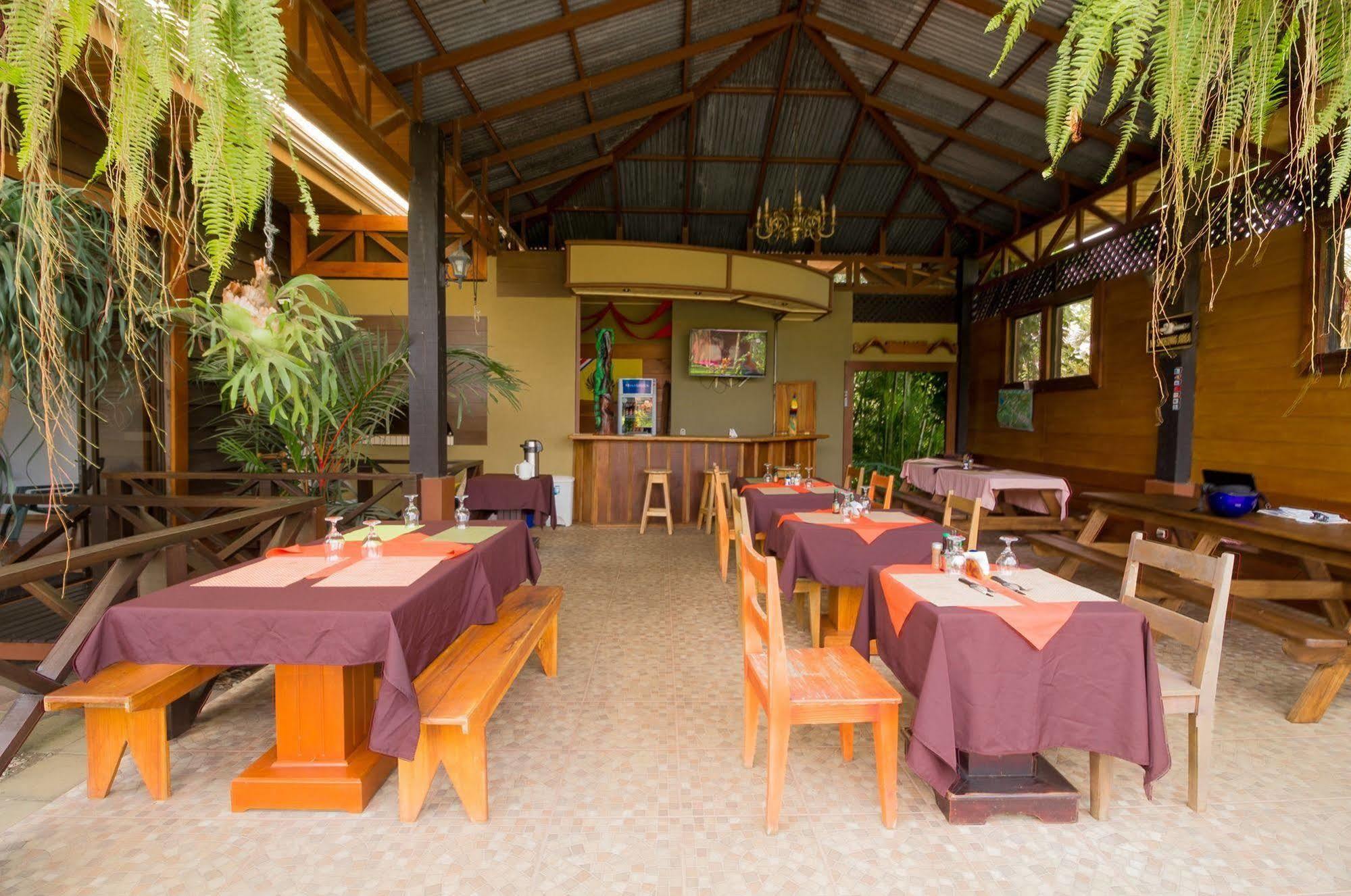 Lodge Arenal