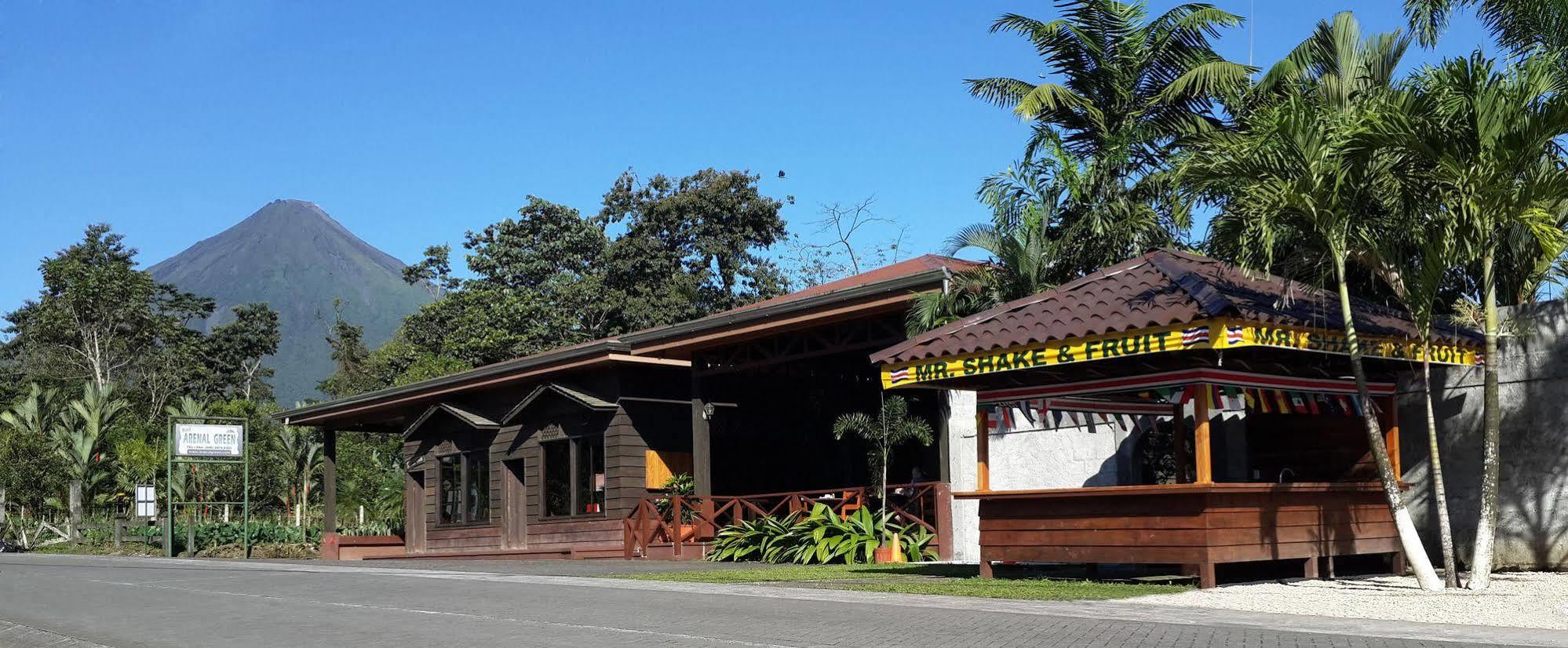 Arenal Lodge