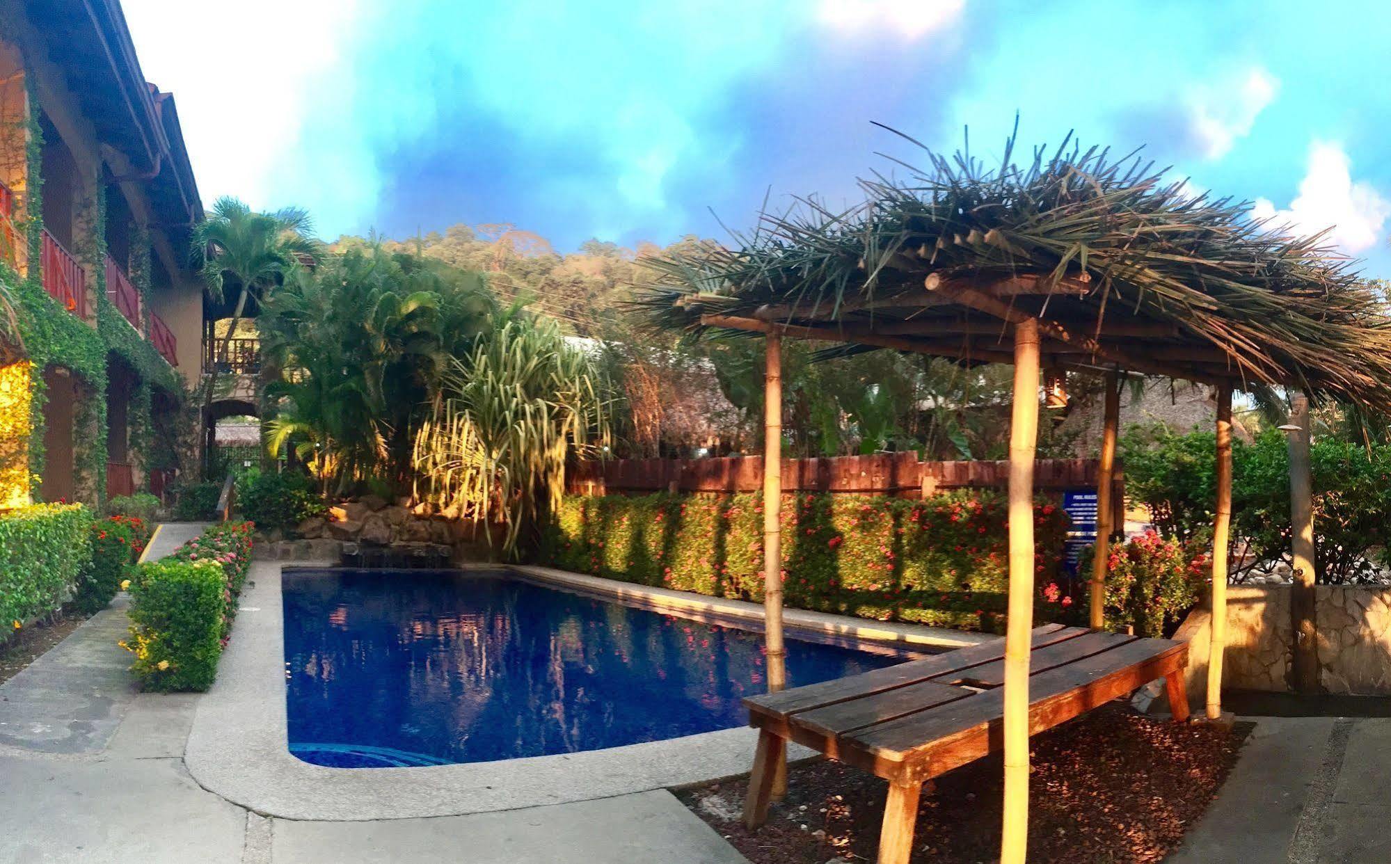 The Backyard Jaco