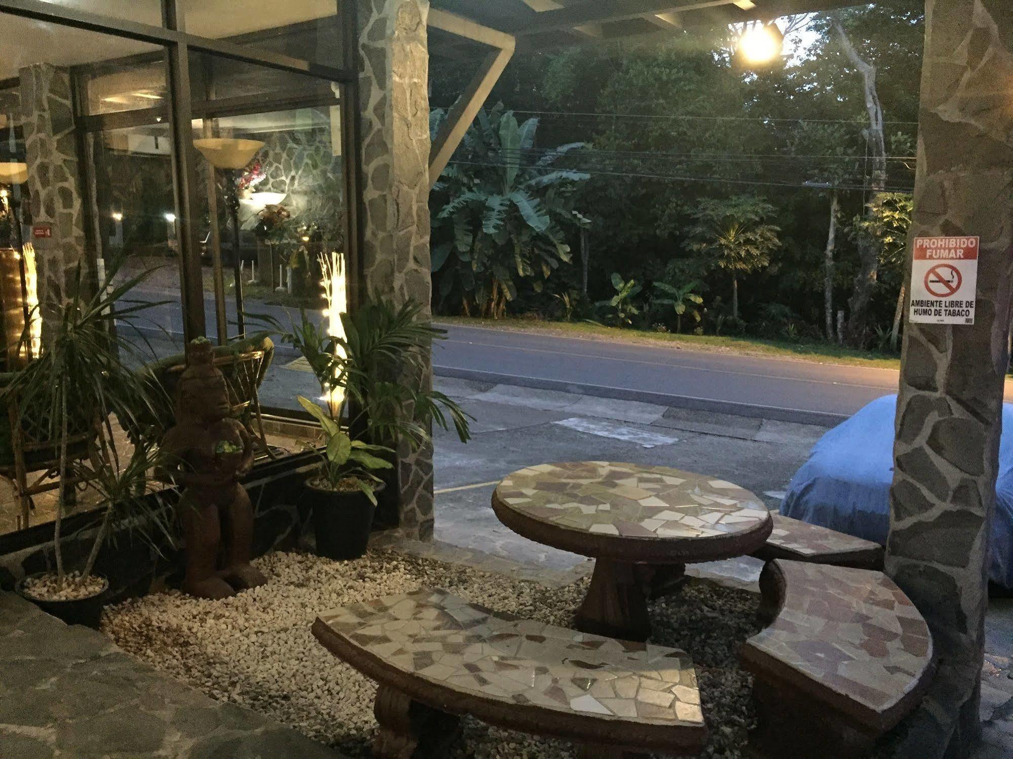 Hotel Mimos Manuel Antonio