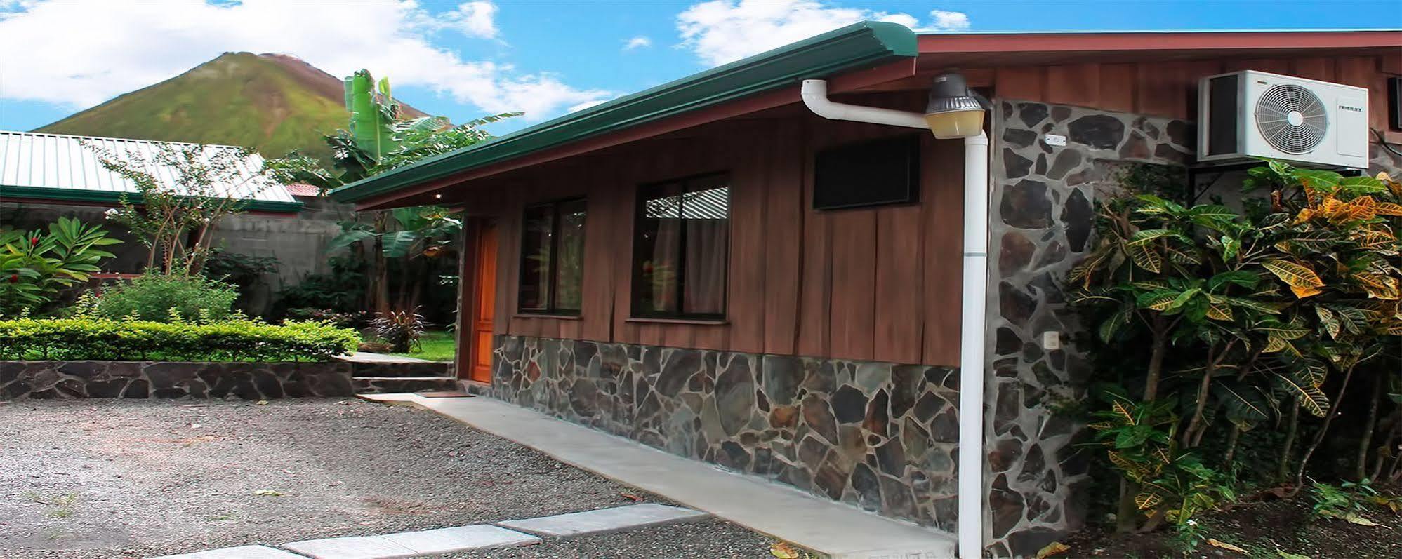 Hotel Bijagua Fortuna