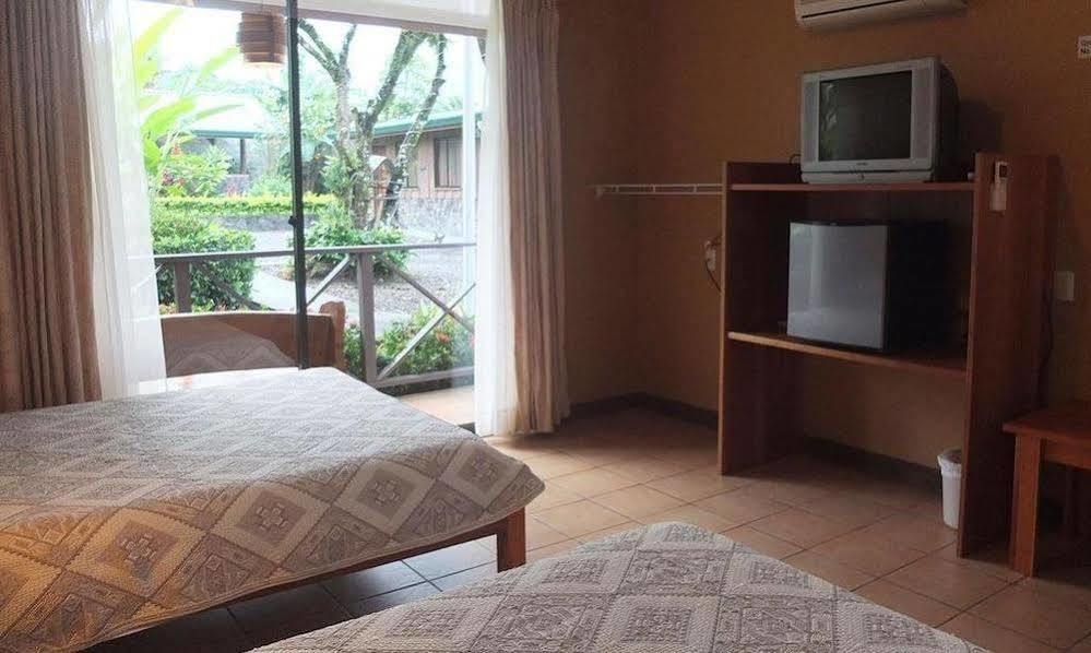 Bijagua Hotel Fortuna