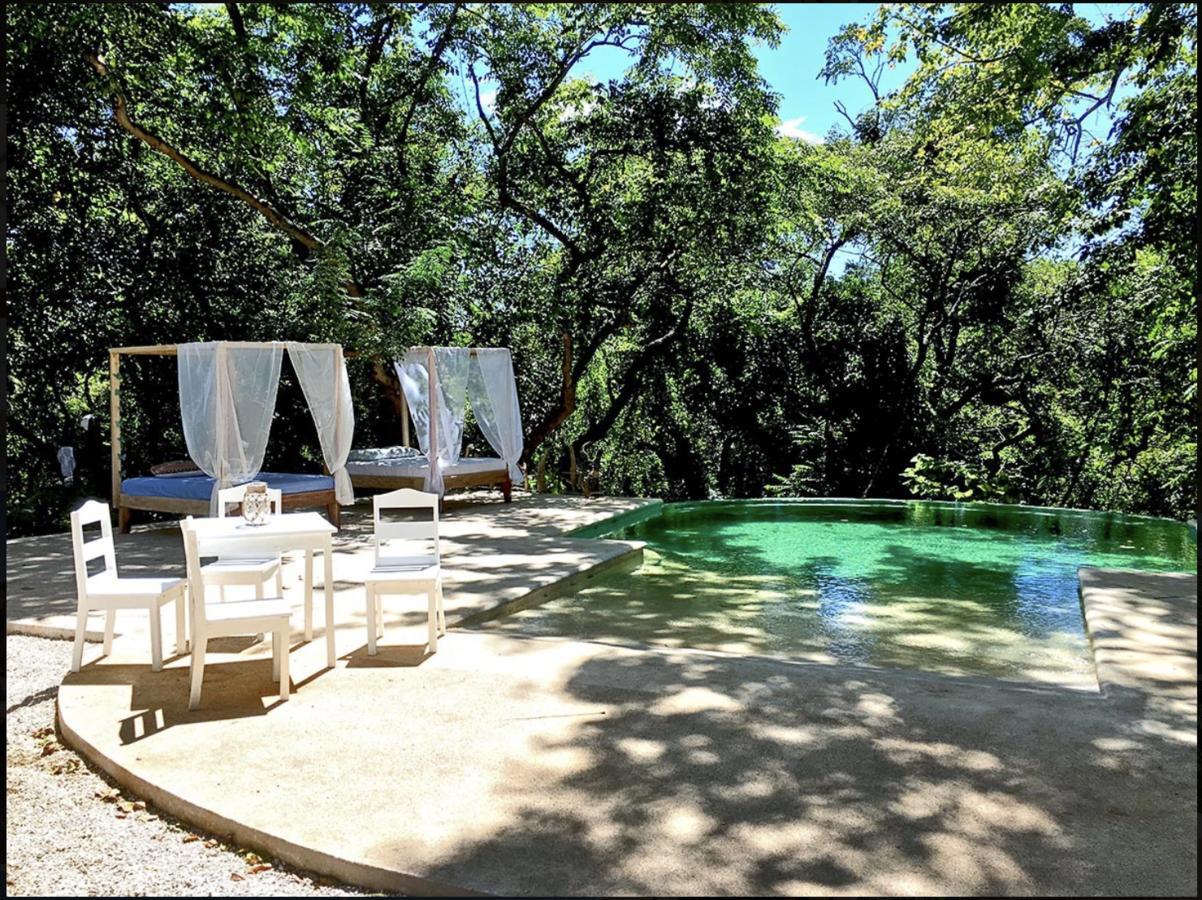 Driftwood Glamping & Boutique 2* Playa Guiones