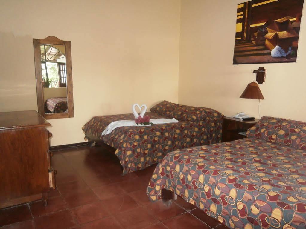 Hotel Condominio El Parque Manuel Antonio