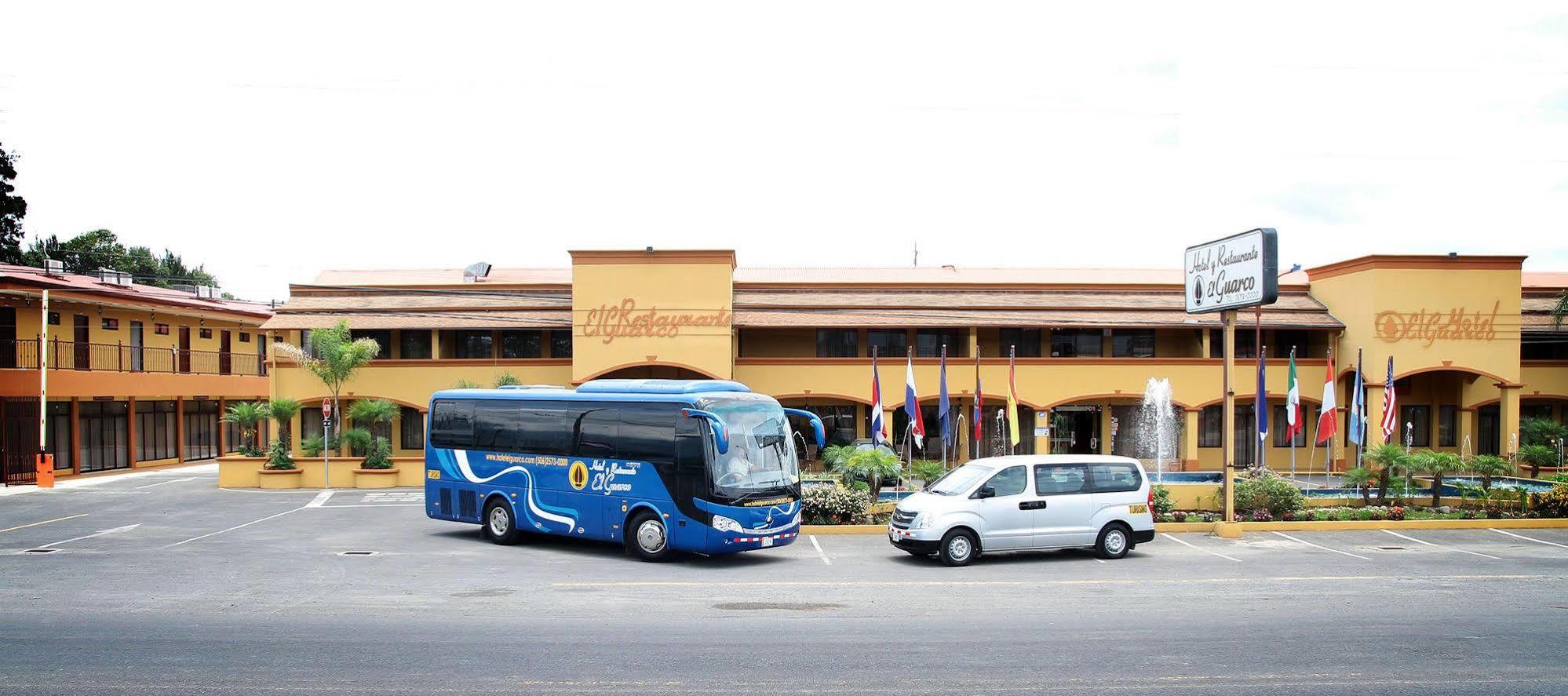 Y Restaurante El Guarco Cartago