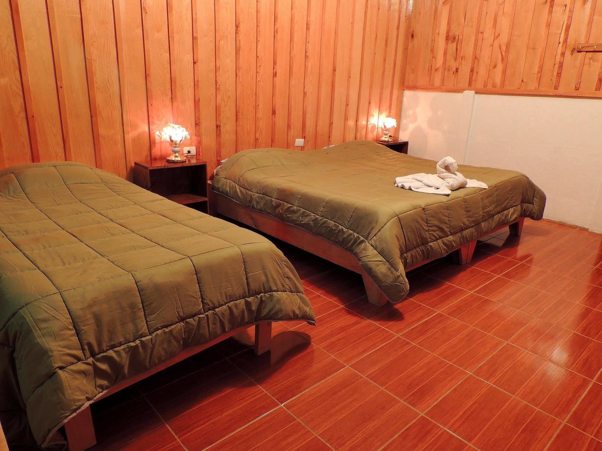 De Montana Suria Lodge San Gerardo de Dota