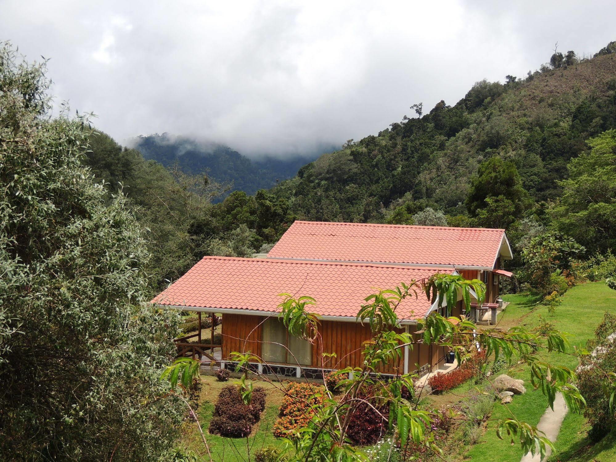 Lodge De Montana Suria San Gerardo de Dota
