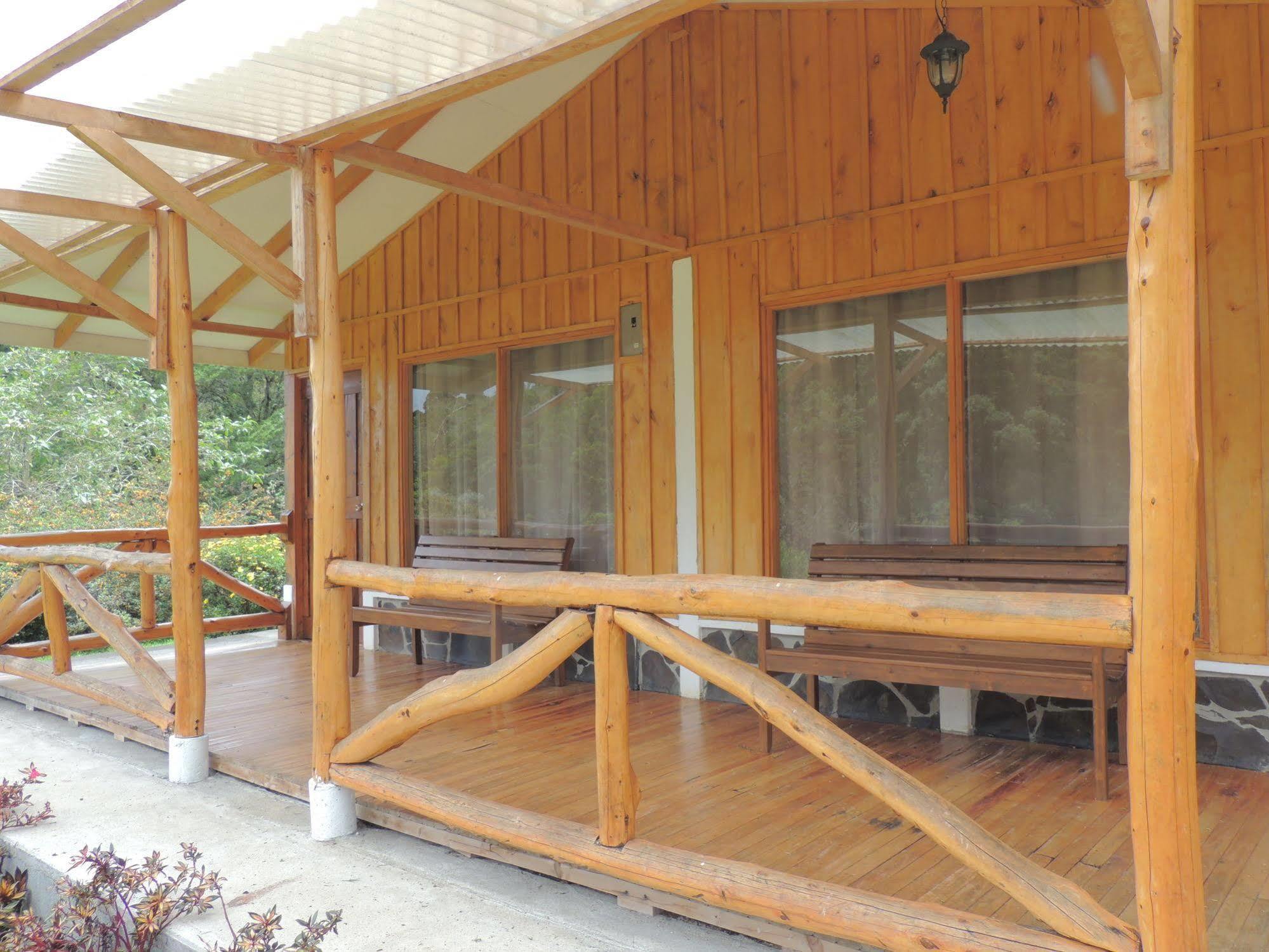 Lodge De Montana Suria San Gerardo de Dota