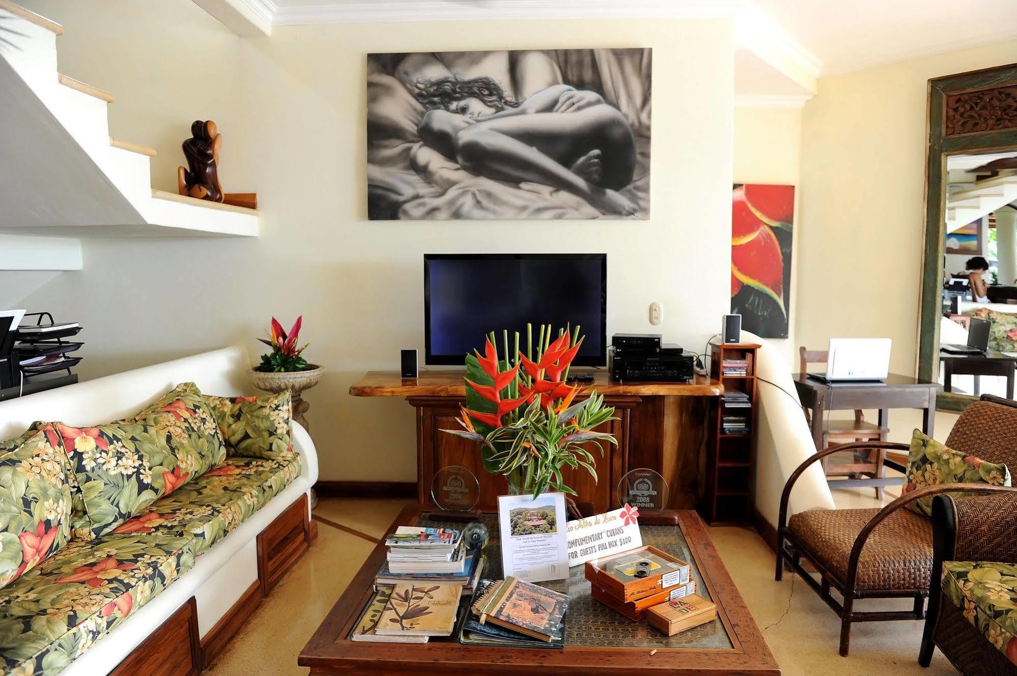 Los Altos De Eros Hotel Playa Avellana