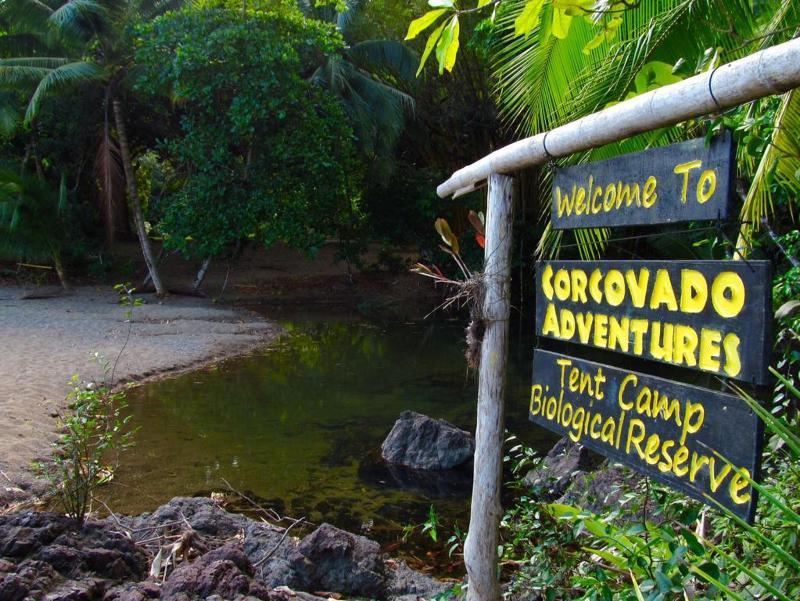 Corcovado Adventures Tent Camp *