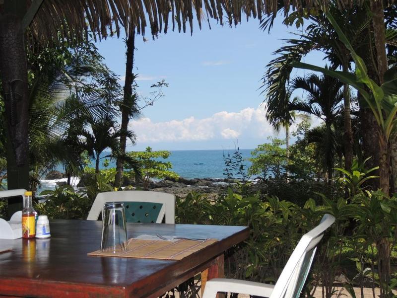 Corcovado Adventures Tent Camp Hotel Ciudad Cortes