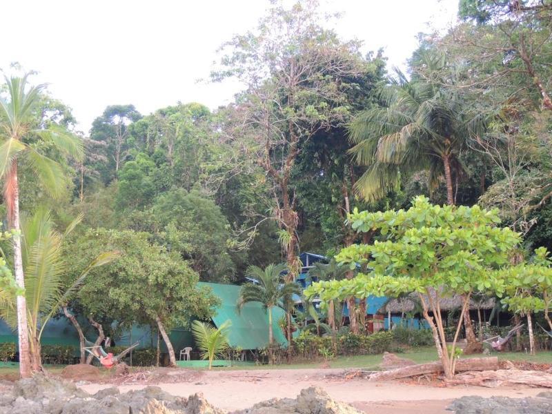 Corcovado Adventures Tent Camp * Ciudad Cortes