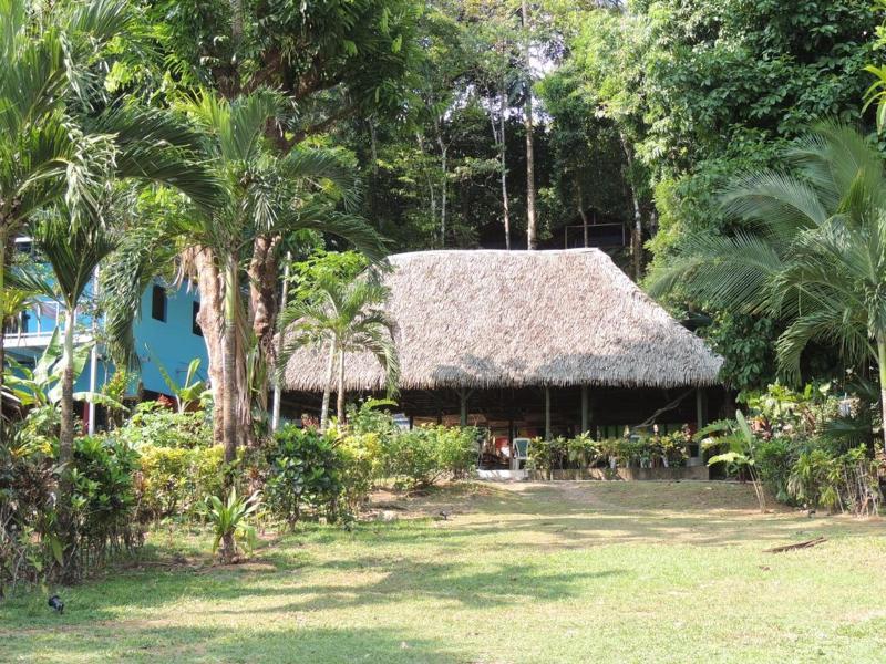 Corcovado Adventures Tent Camp *