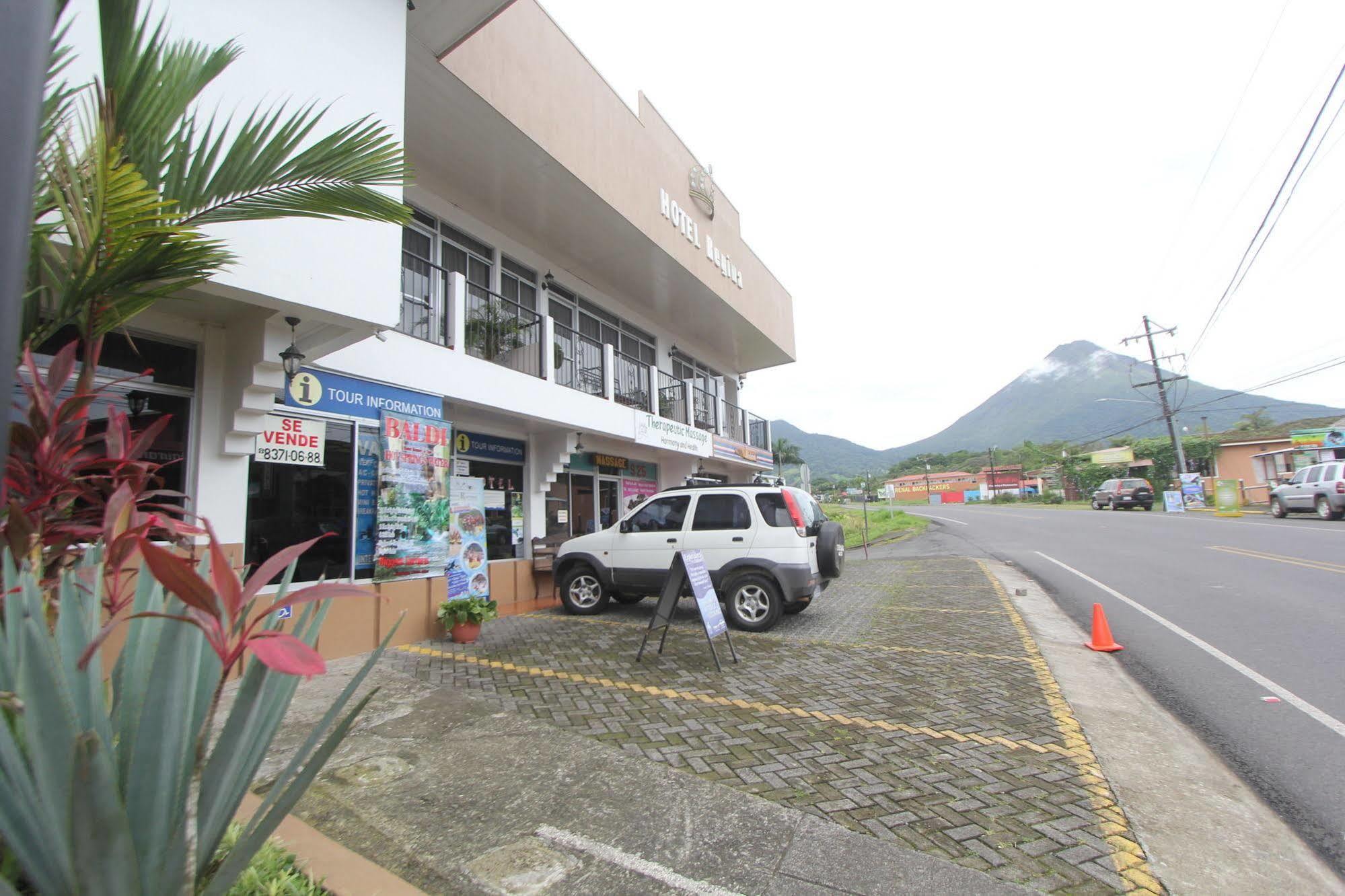 Hotel Arenal By Regina La Fortuna
