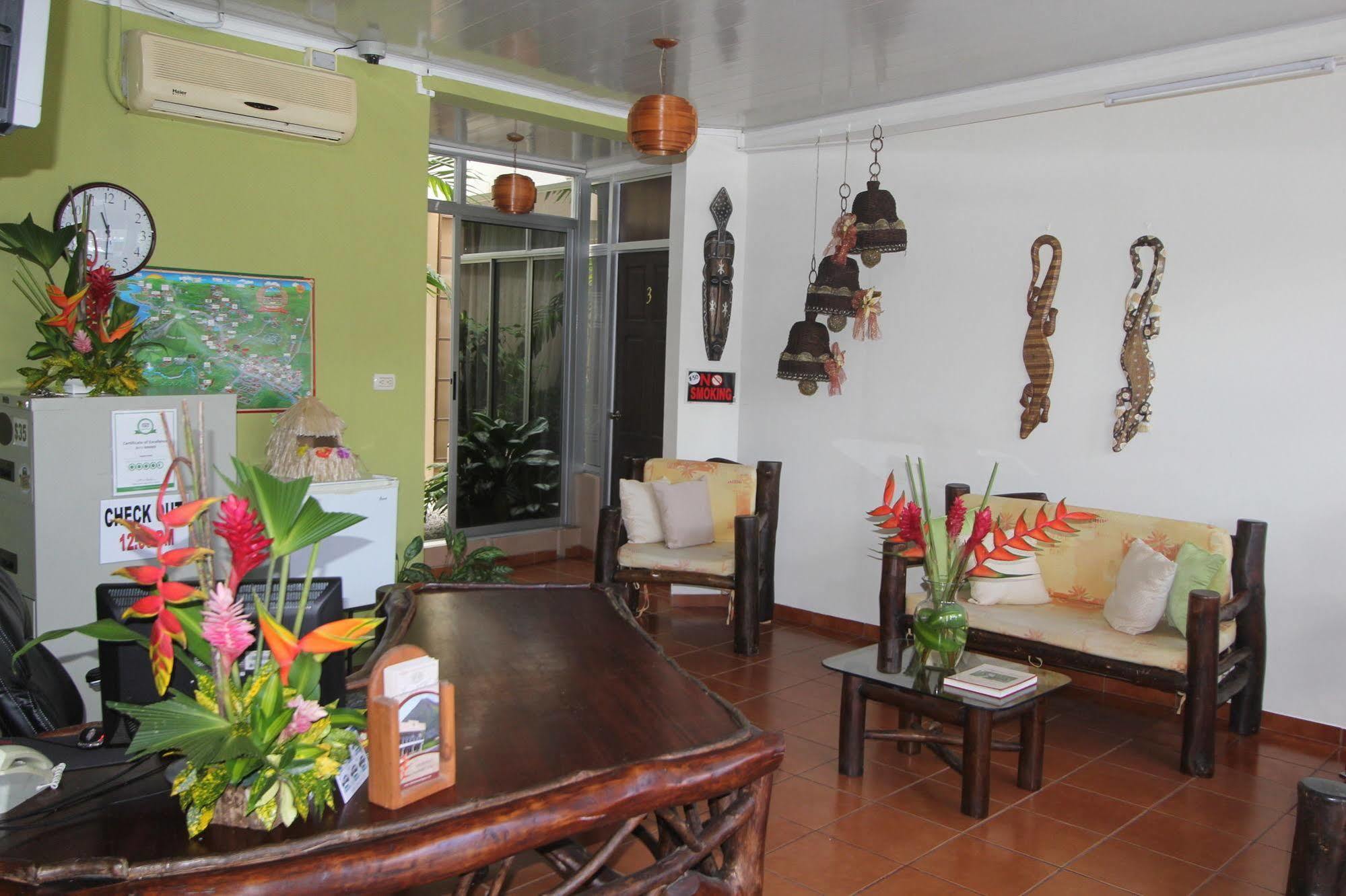 Arenal By Regina 3* La Fortuna