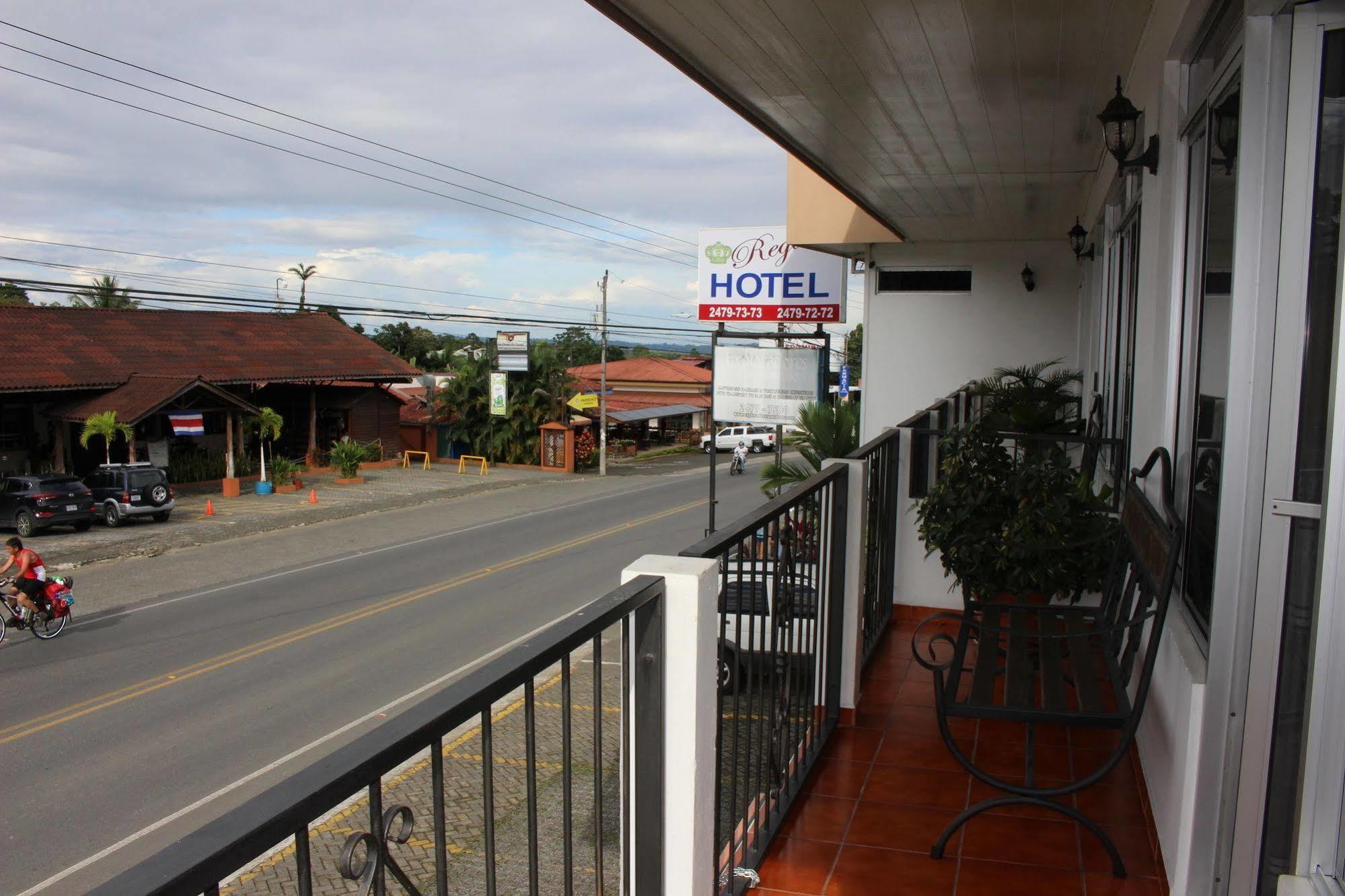 Hotel Arenal By Regina La Fortuna