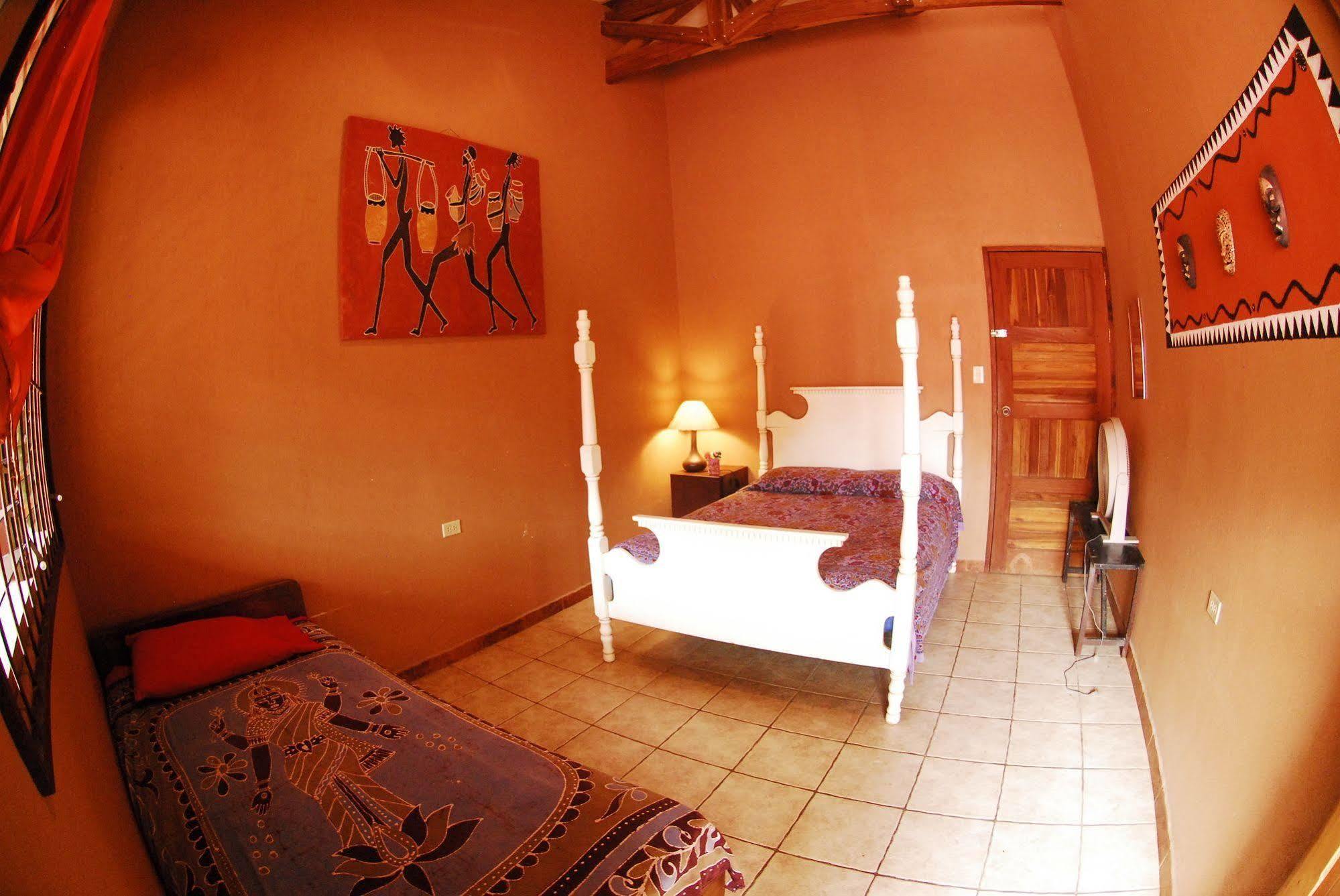 Casa Zen & Yoga Center Bed & Breakfast Playa Santa Teresa (Puntarenas)