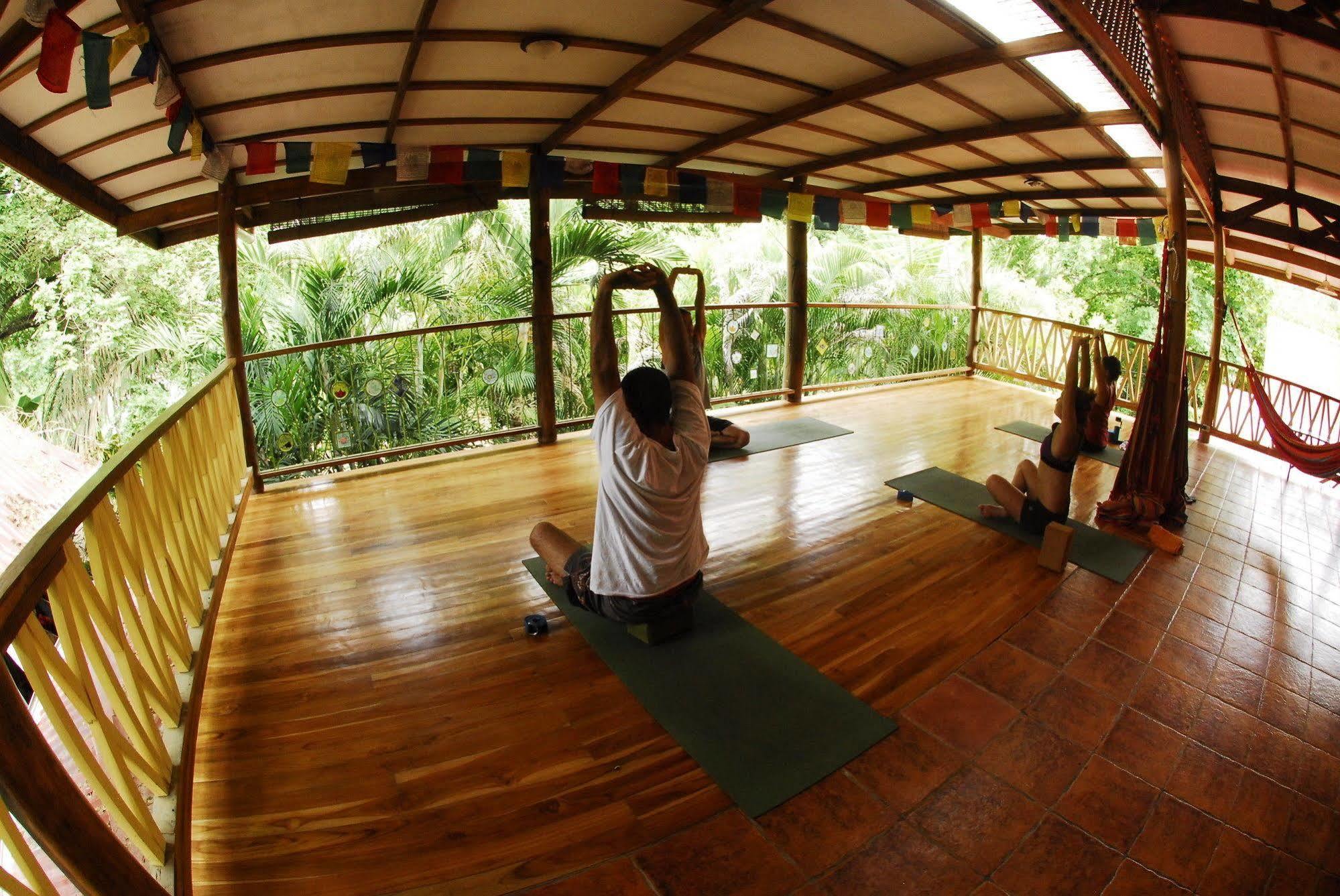 Casa Zen & Yoga Center Bed & Breakfast Playa Santa Teresa (Puntarenas)