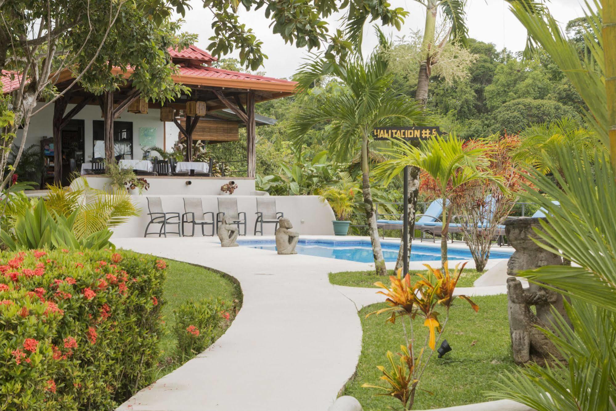 Alma De Hotel Ojochal