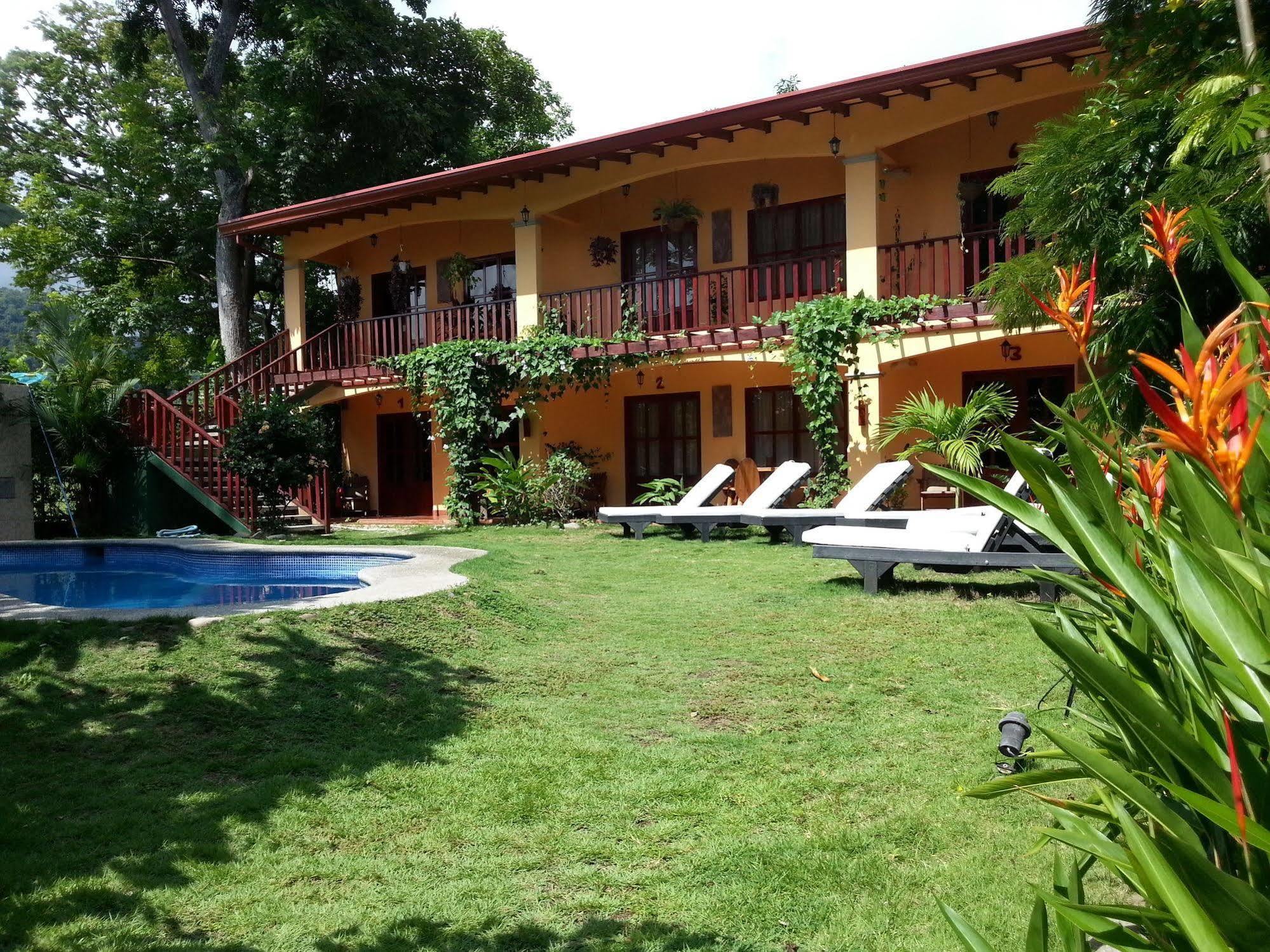 Hotel Green Jaco