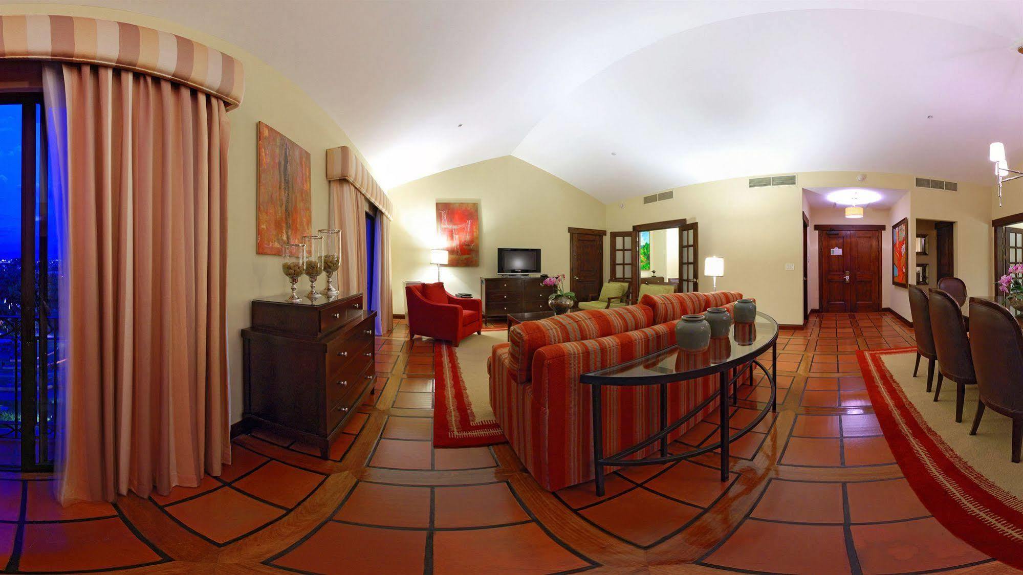 Resort Costa Rica Marriott Hacienda Belen