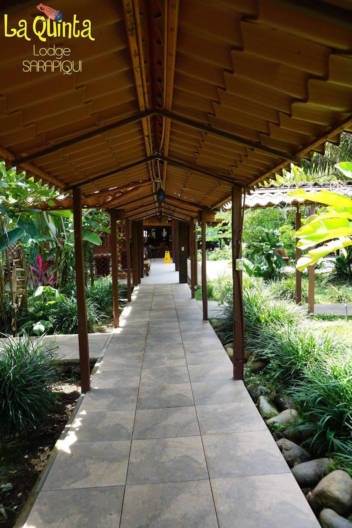 La Quinta De Sarapiqui Hotel 2*