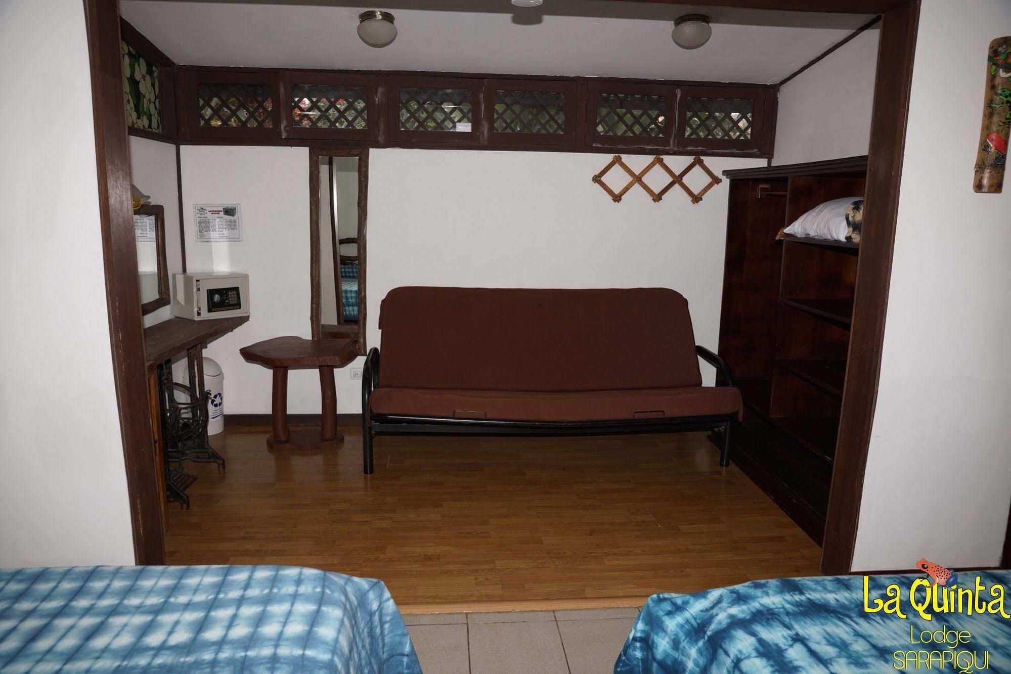 Hotel La Quinta De Sarapiqui La Fortuna